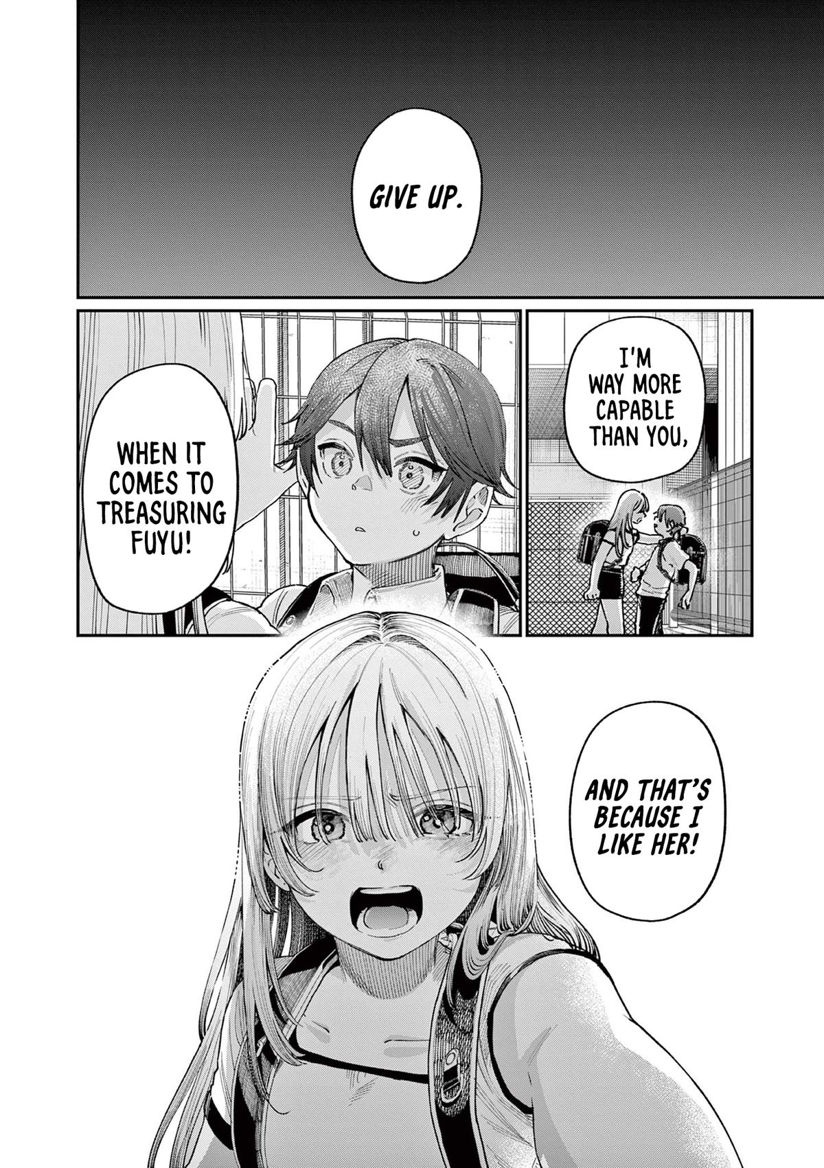 Wakaba-san Chi no Aoi Koi Chap 28 - Next Chap 29