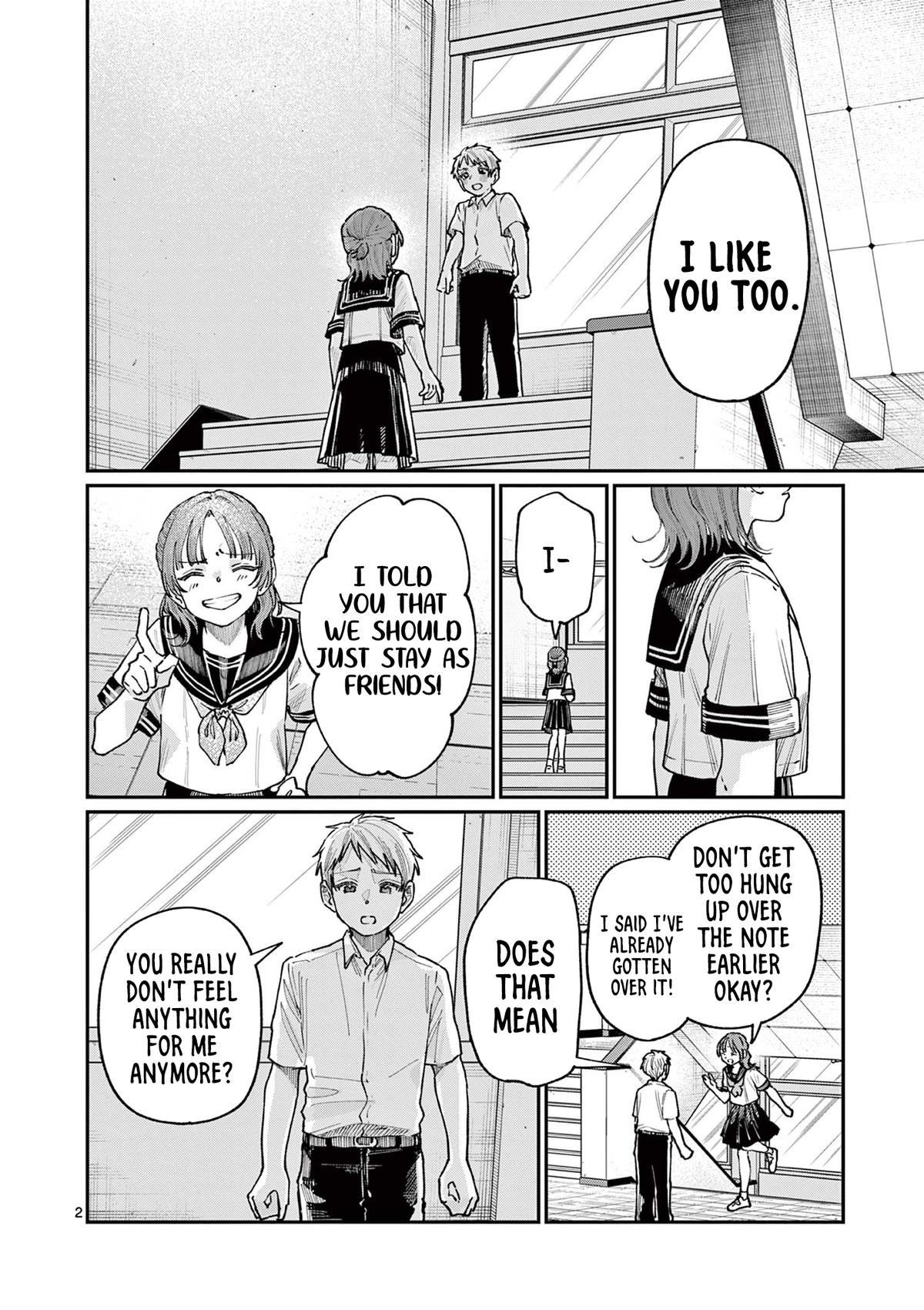 Wakaba-san Chi no Aoi Koi Chap 28 - Next Chap 29