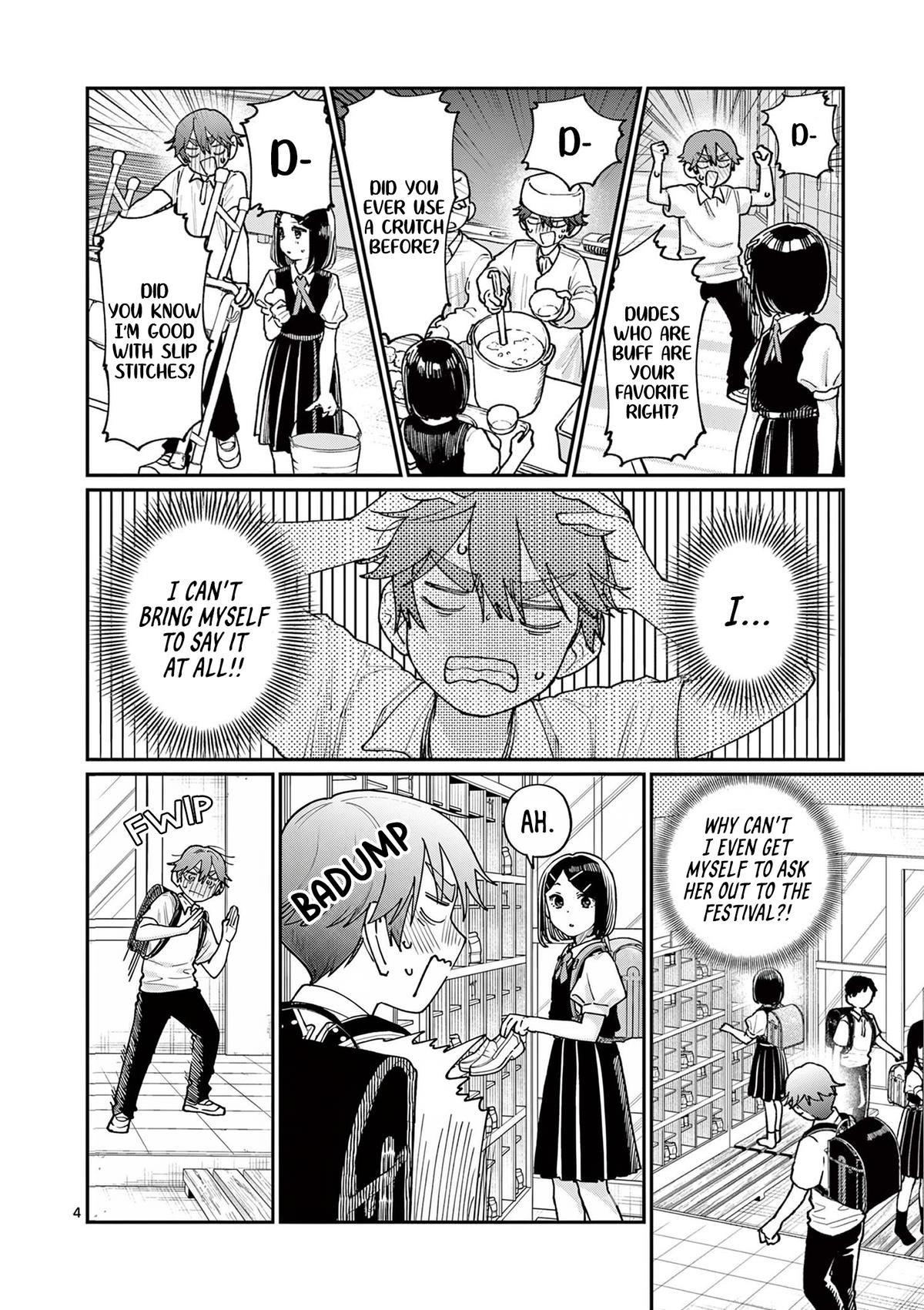 Wakaba-san Chi no Aoi Koi Chap 29 - Next Chap 30
