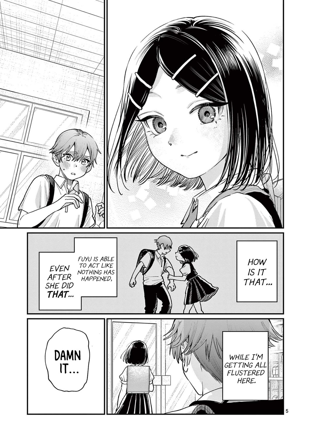 Wakaba-san Chi no Aoi Koi Chap 29 - Next Chap 30