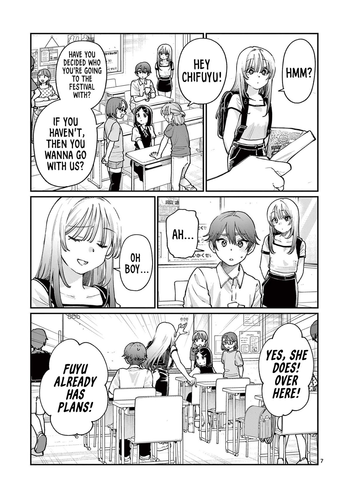 Wakaba-san Chi no Aoi Koi Chap 29 - Next Chap 30