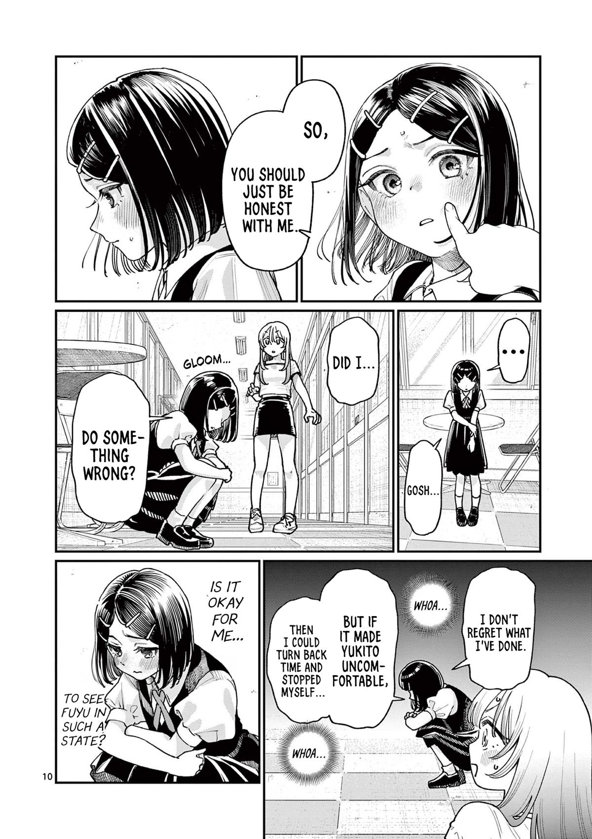Wakaba-san Chi no Aoi Koi Chap 29 - Next Chap 30