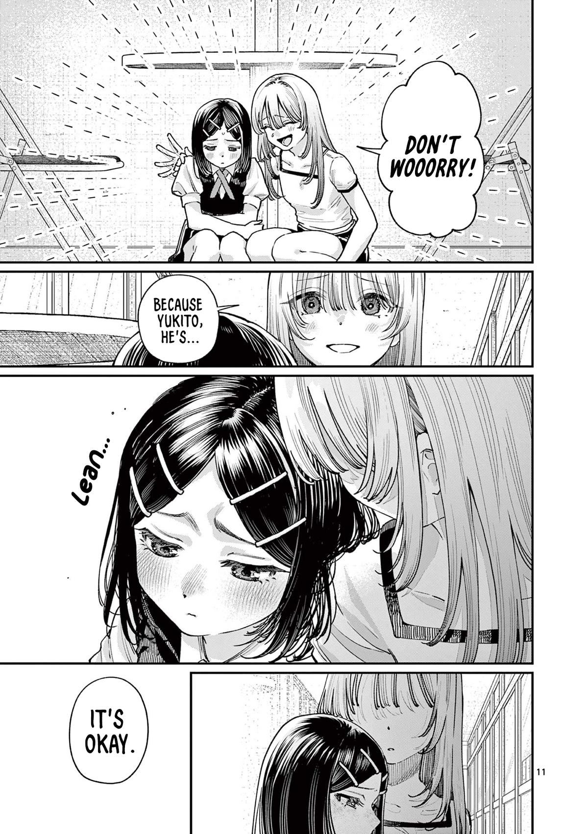 Wakaba-san Chi no Aoi Koi Chap 29 - Next Chap 30