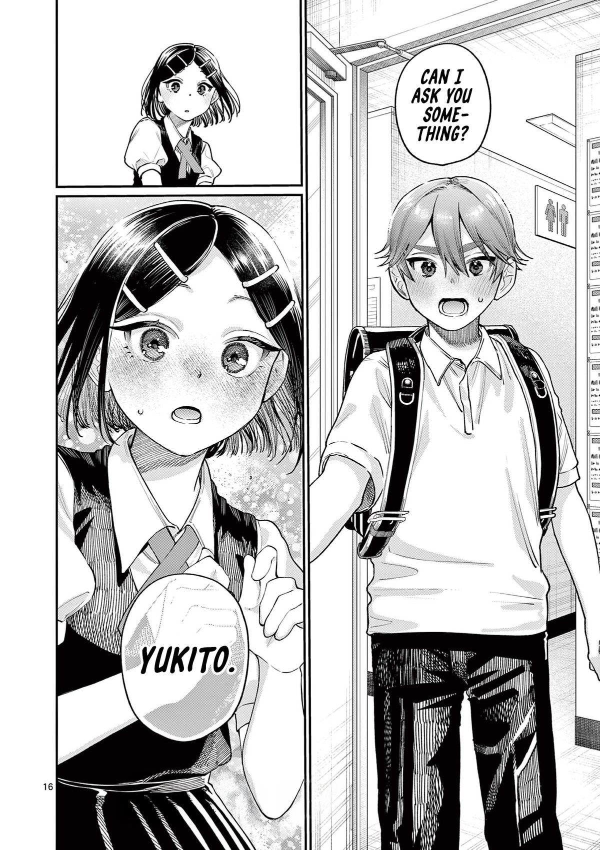 Wakaba-san Chi no Aoi Koi Chap 29 - Next Chap 30