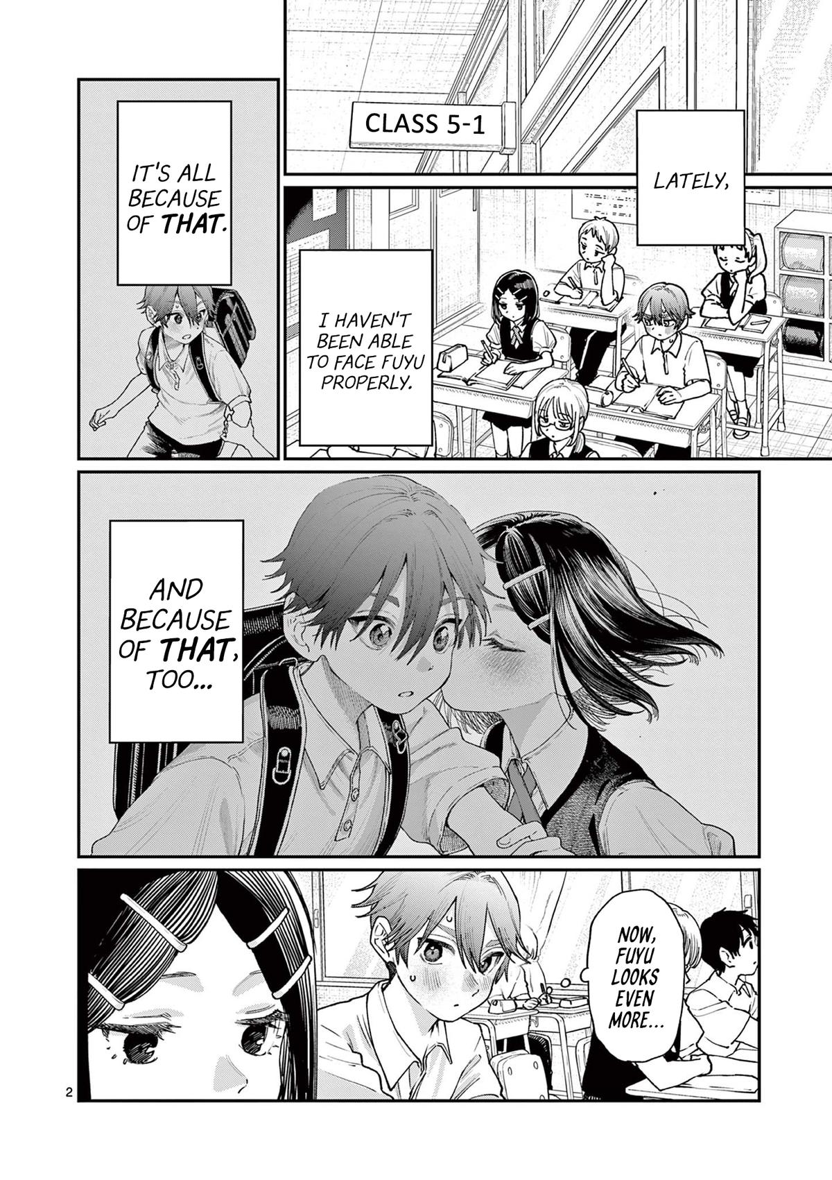 Wakaba-san Chi no Aoi Koi Chap 29 - Next Chap 30