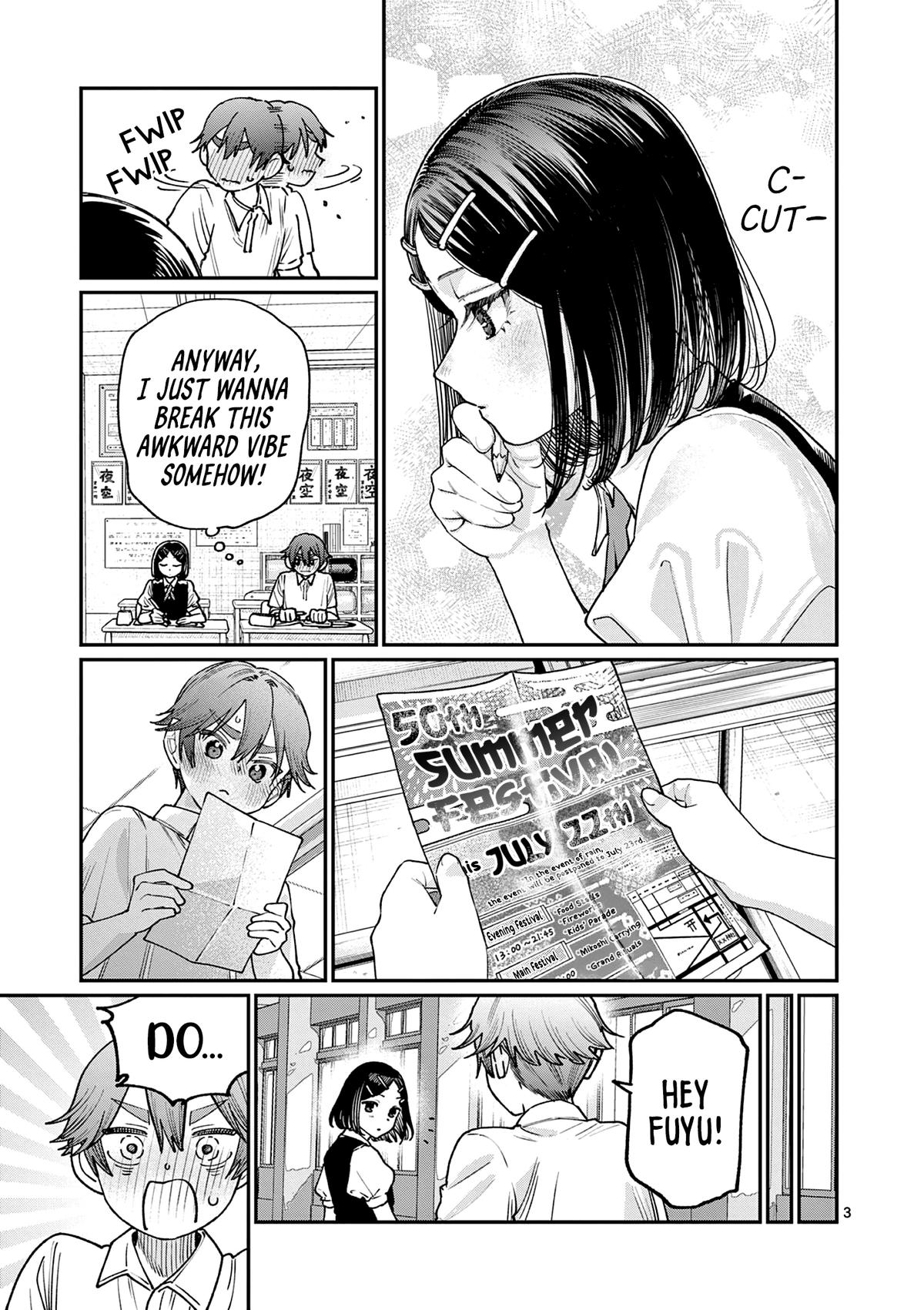 Wakaba-san Chi no Aoi Koi Chap 29 - Next Chap 30