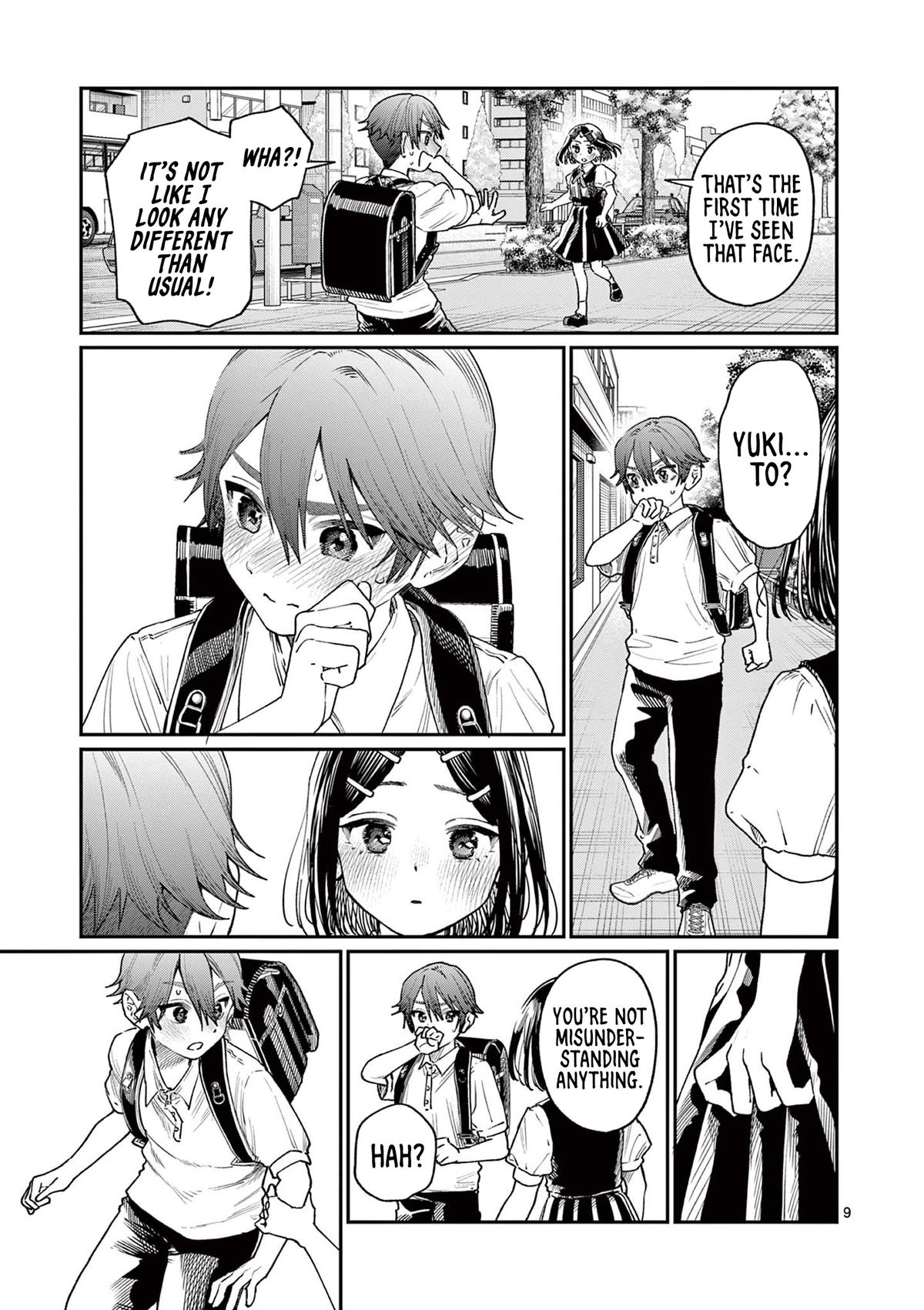 Wakaba-san Chi no Aoi Koi Chap 20 - Next Chap 21