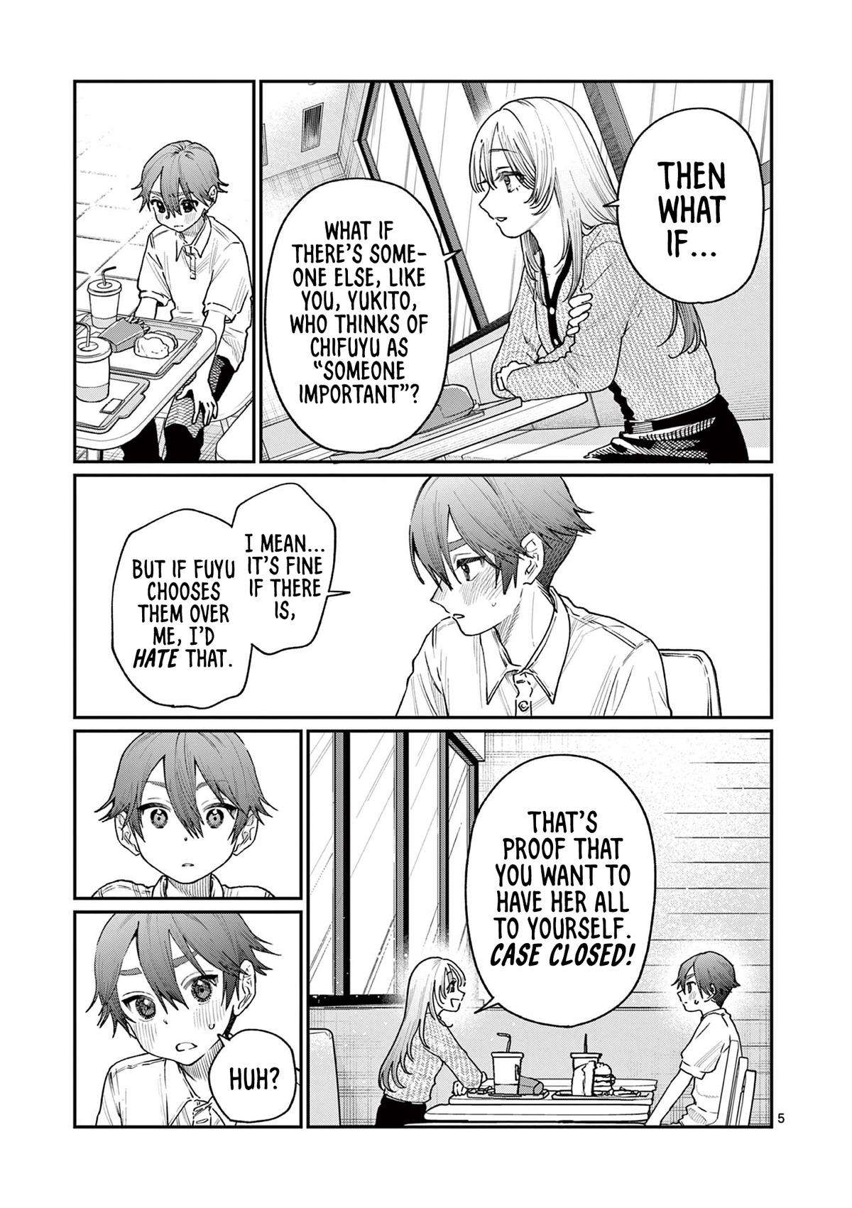 Wakaba-san Chi no Aoi Koi Chap 20 - Next Chap 21