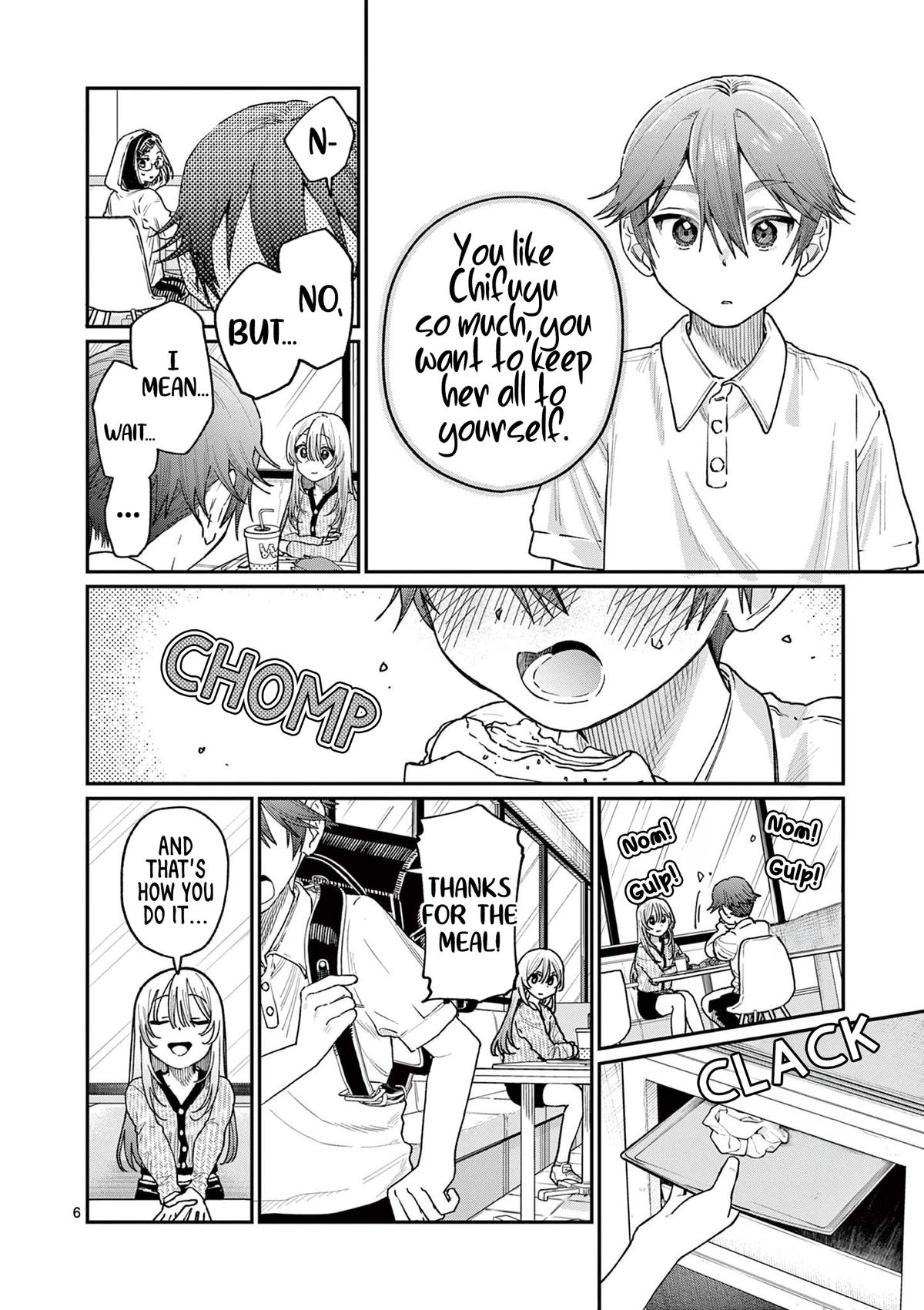Wakaba-san Chi no Aoi Koi Chap 20 - Next Chap 21