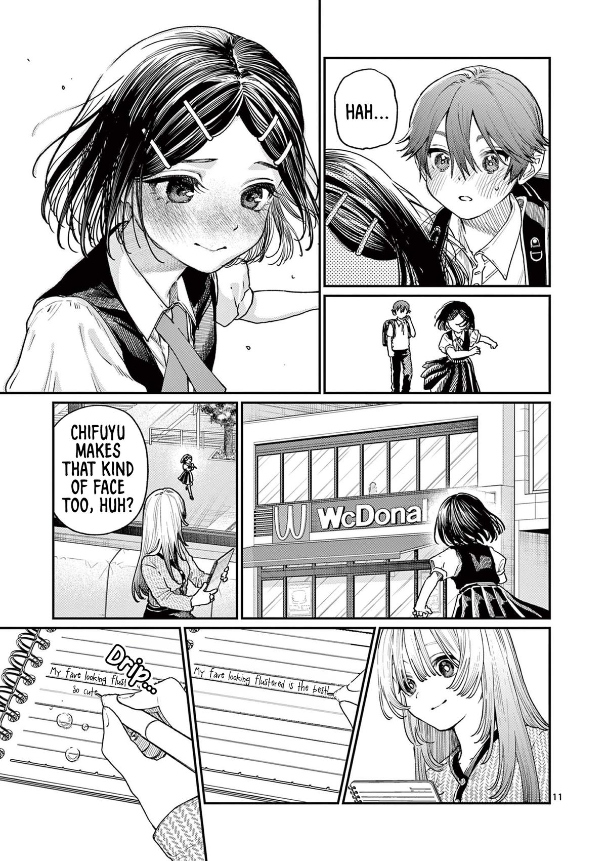 Wakaba-san Chi no Aoi Koi Chap 20 - Next Chap 21
