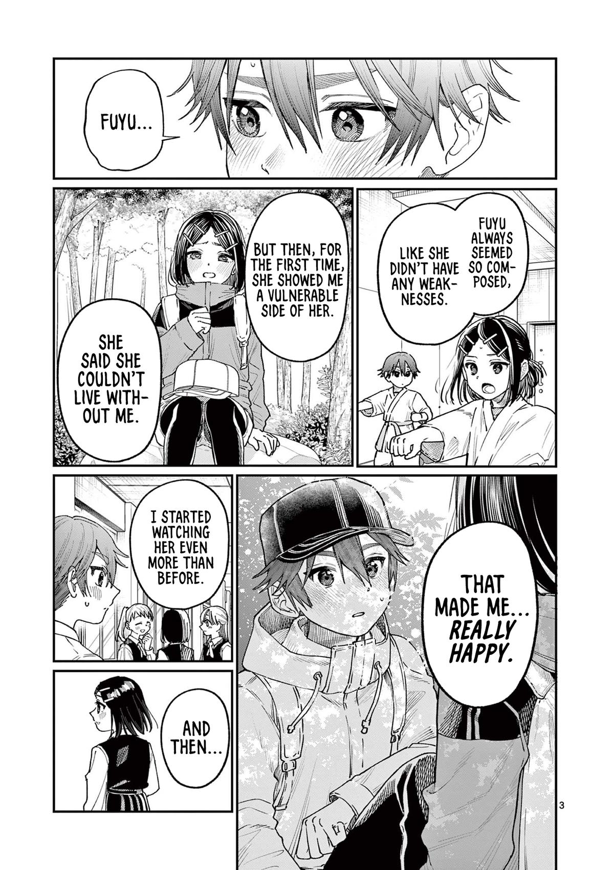 Wakaba-san Chi no Aoi Koi Chap 20 - Next Chap 21