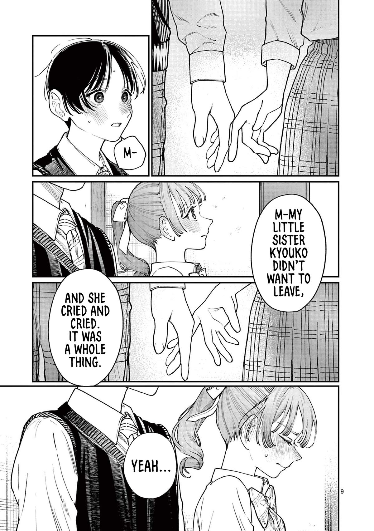 Wakaba-san Chi no Aoi Koi Chap 21 - Next Chap 22