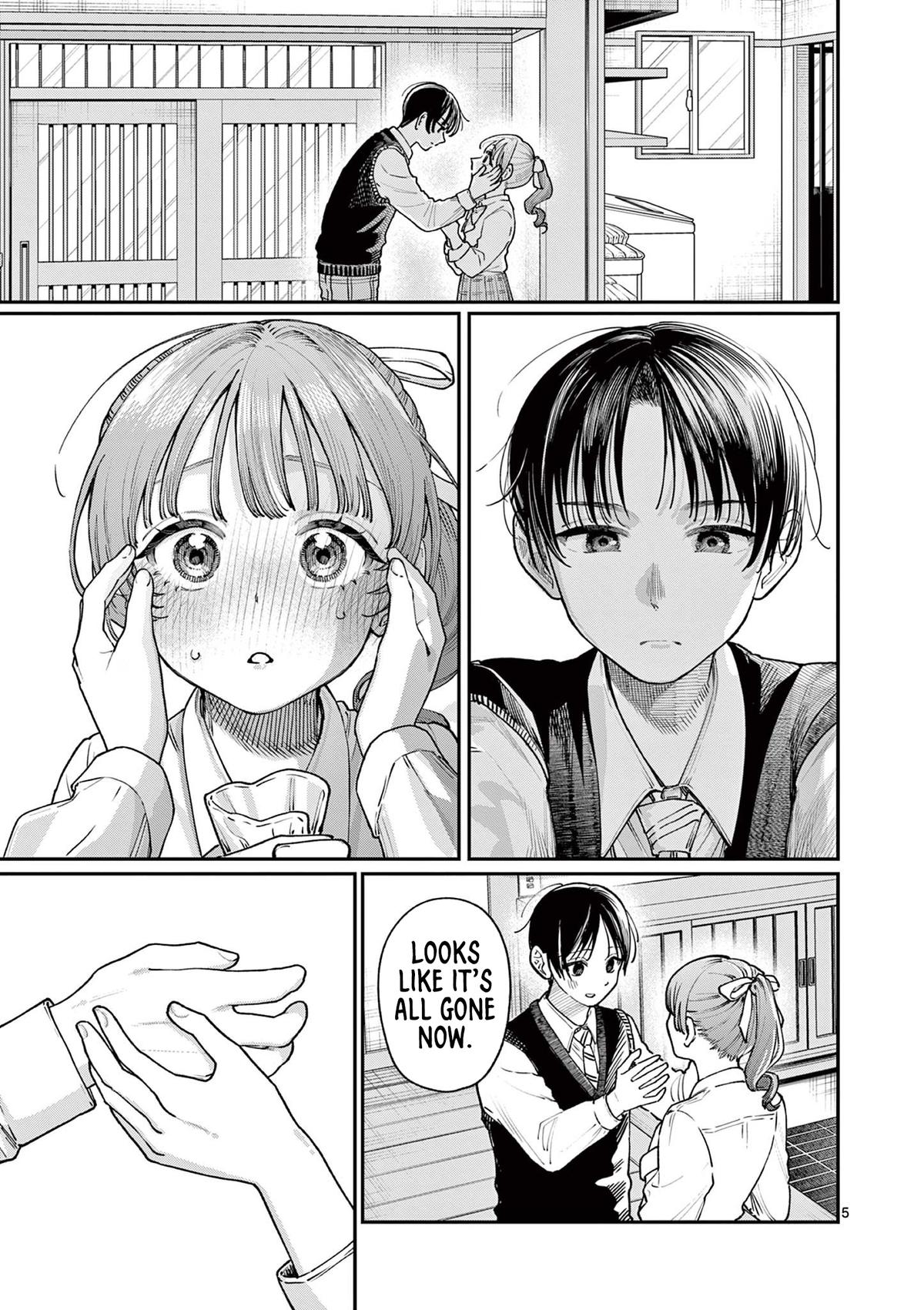 Wakaba-san Chi no Aoi Koi Chap 21 - Next Chap 22