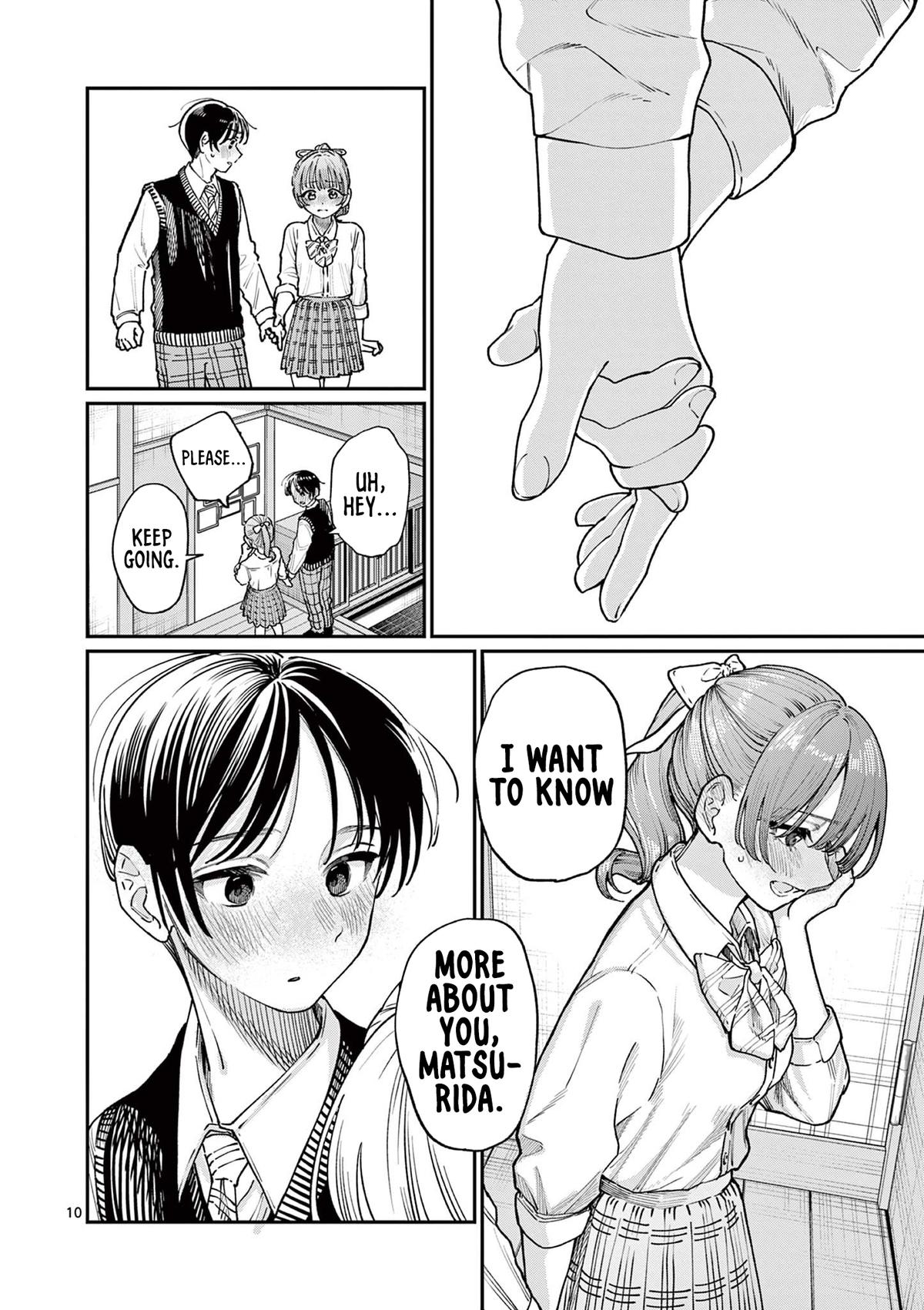 Wakaba-san Chi no Aoi Koi Chap 21 - Next Chap 22