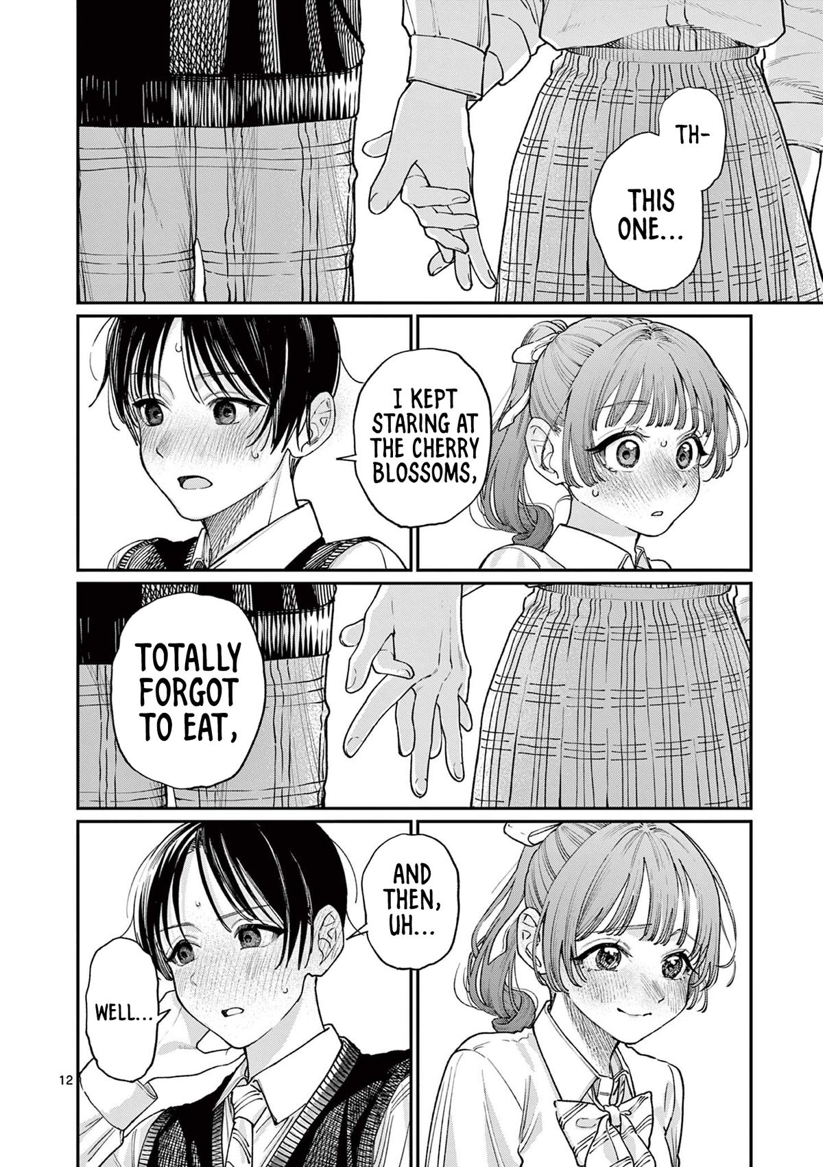 Wakaba-san Chi no Aoi Koi Chap 21 - Next Chap 22