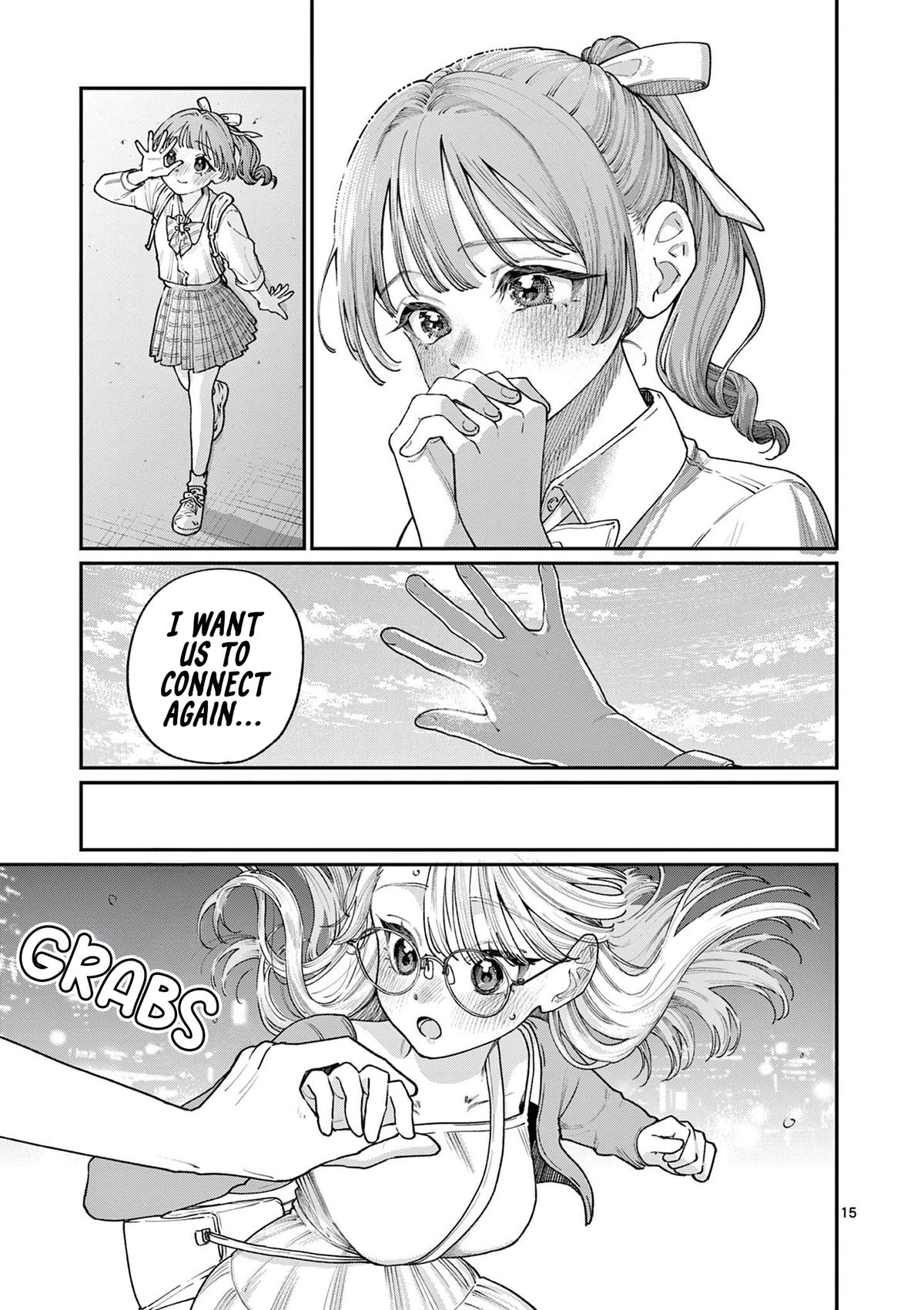 Wakaba-san Chi no Aoi Koi Chap 21 - Next Chap 22