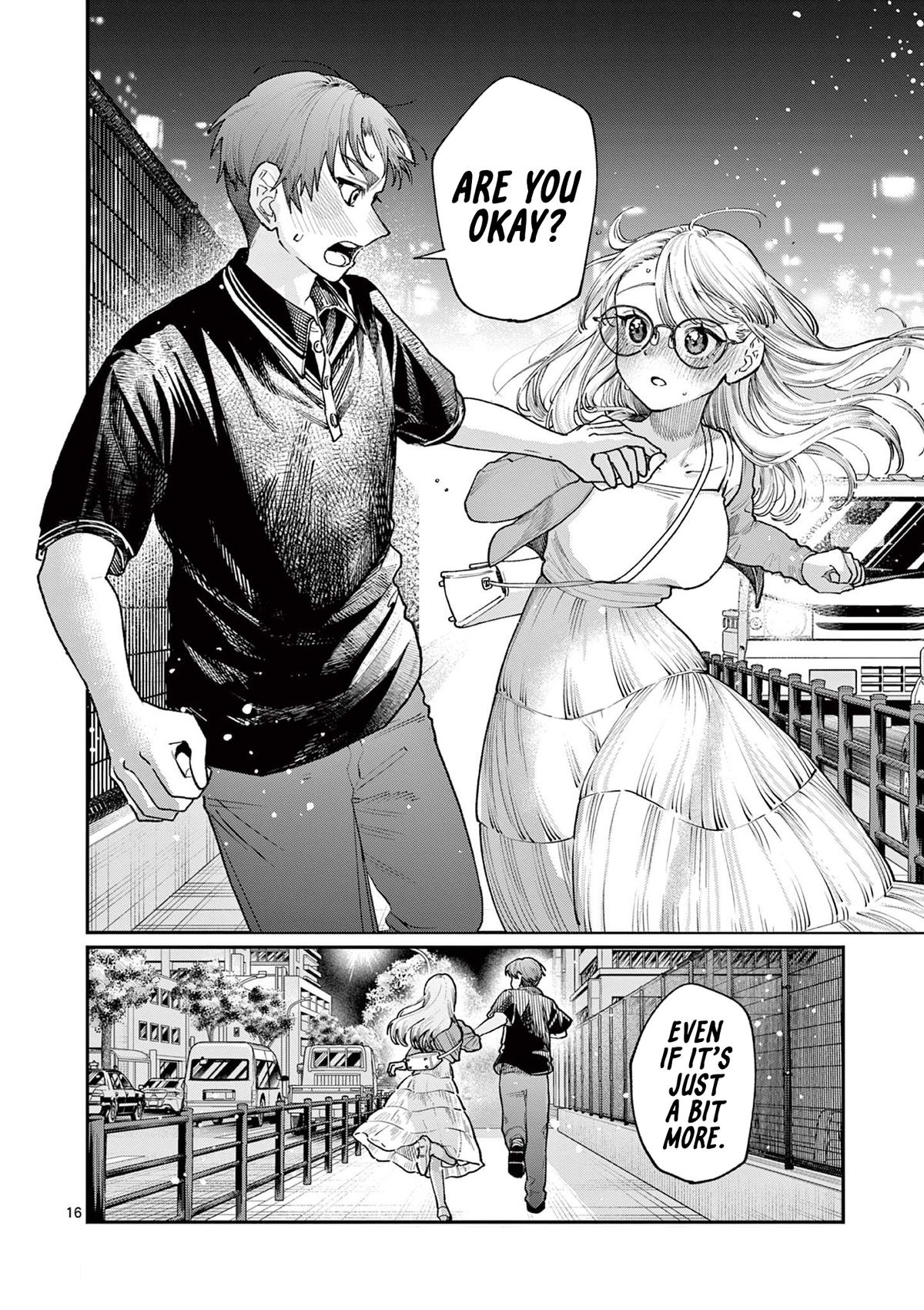 Wakaba-san Chi no Aoi Koi Chap 21 - Next Chap 22