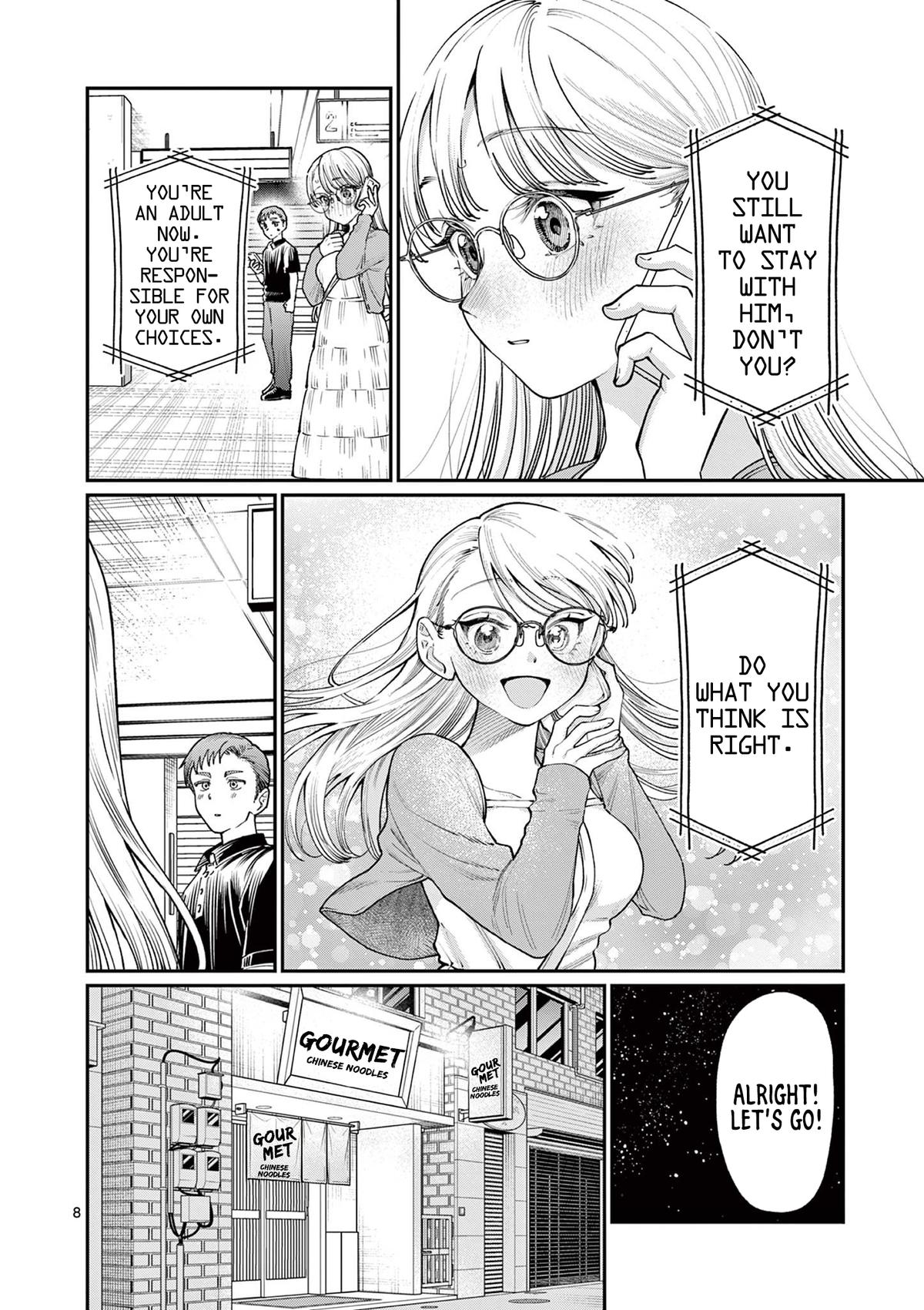 Wakaba-san Chi no Aoi Koi Chap 22 - Next Chap 23