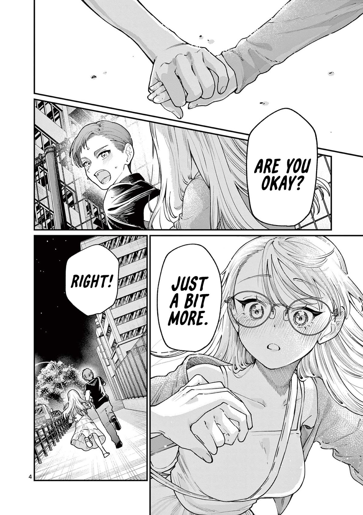 Wakaba-san Chi no Aoi Koi Chap 22 - Next Chap 23