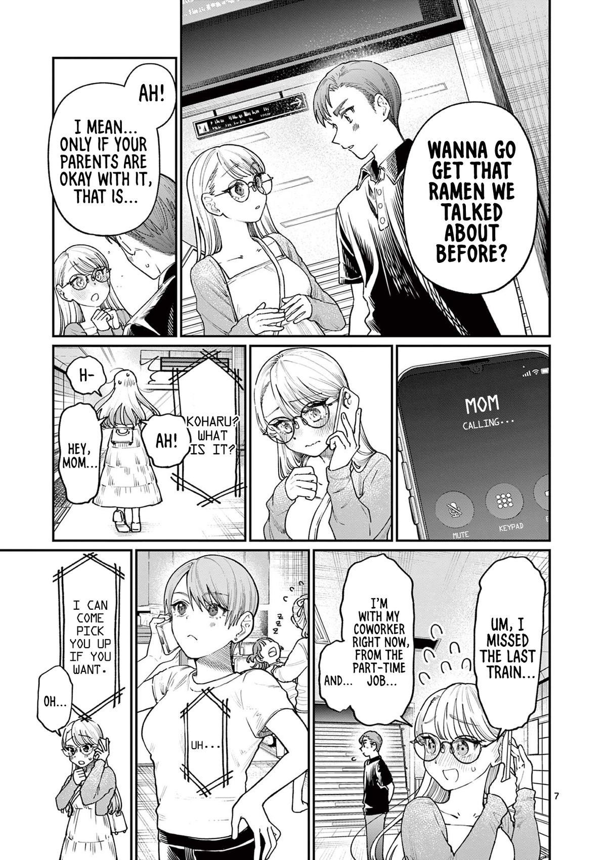 Wakaba-san Chi no Aoi Koi Chap 22 - Next Chap 23