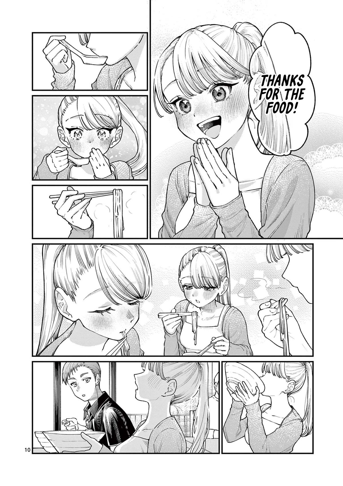 Wakaba-san Chi no Aoi Koi Chap 22 - Next Chap 23