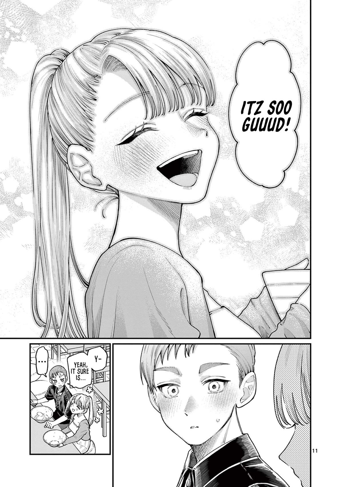 Wakaba-san Chi no Aoi Koi Chap 22 - Next Chap 23