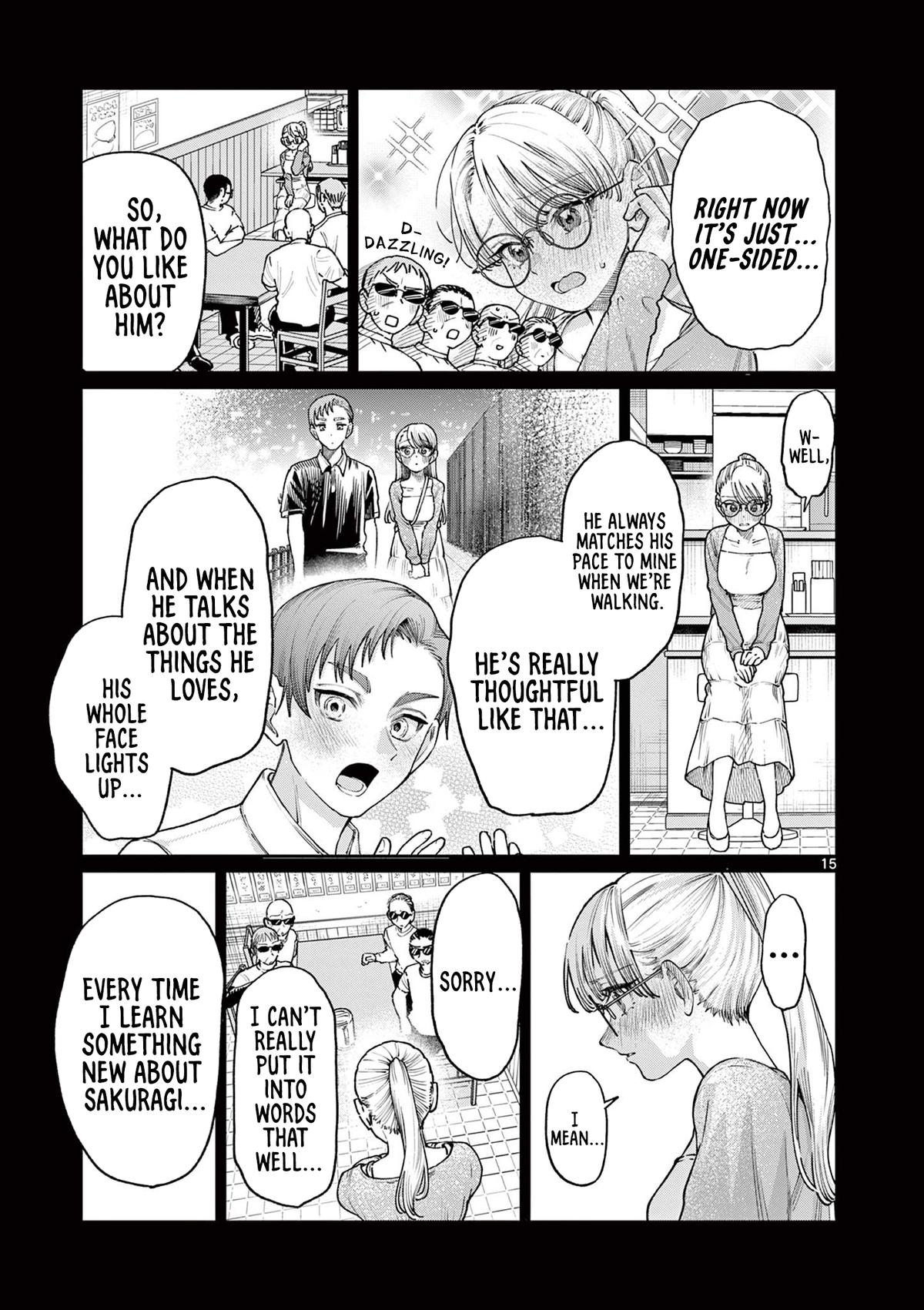 Wakaba-san Chi no Aoi Koi Chap 22 - Next Chap 23