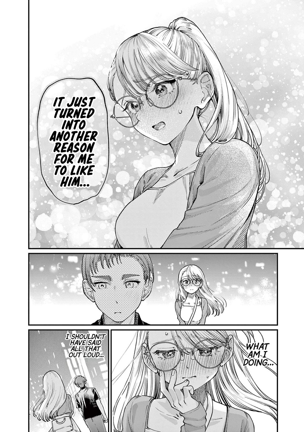 Wakaba-san Chi no Aoi Koi Chap 22 - Next Chap 23