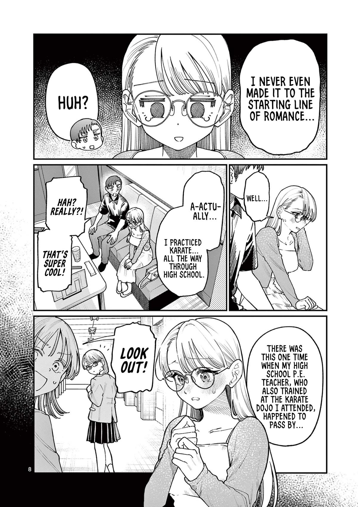 Wakaba-san Chi no Aoi Koi Chap 23 - Next Chap 24