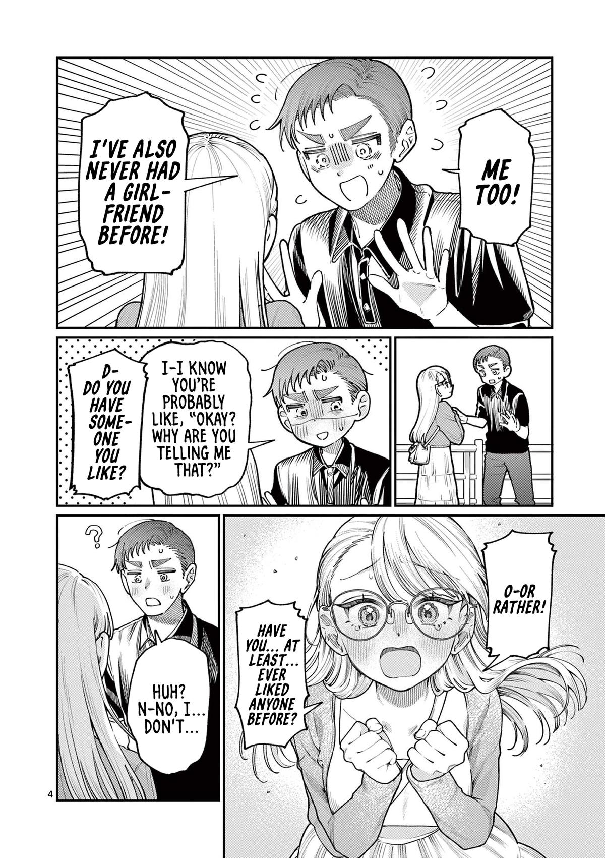 Wakaba-san Chi no Aoi Koi Chap 23 - Next Chap 24