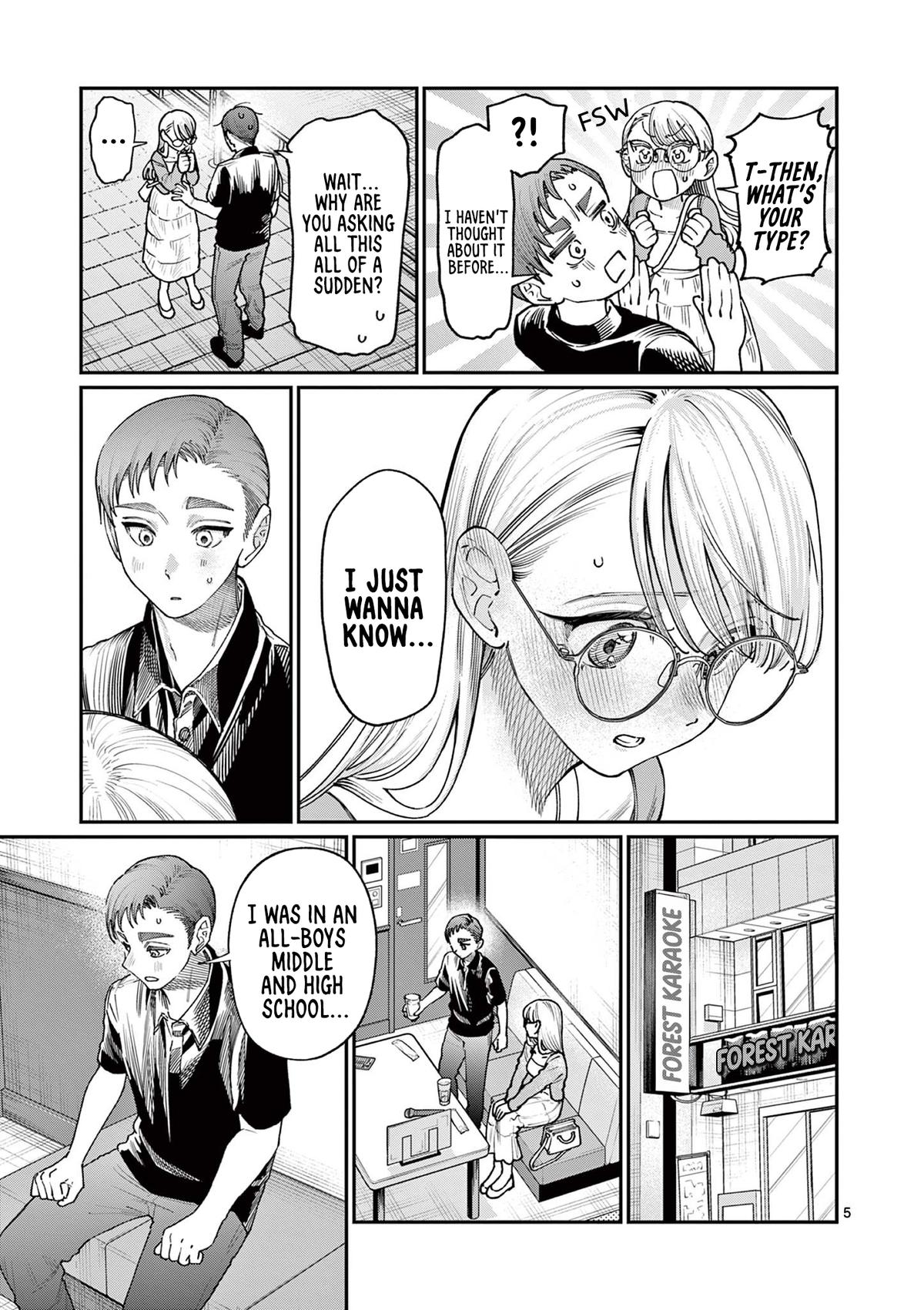 Wakaba-san Chi no Aoi Koi Chap 23 - Next Chap 24