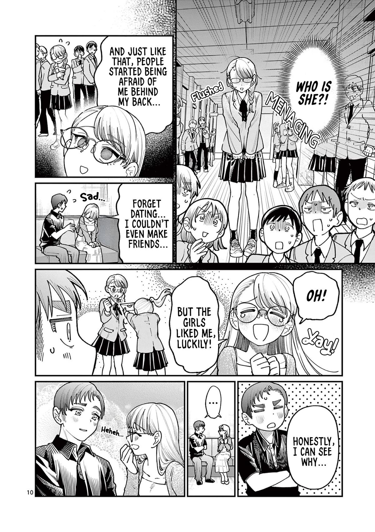 Wakaba-san Chi no Aoi Koi Chap 23 - Next Chap 24
