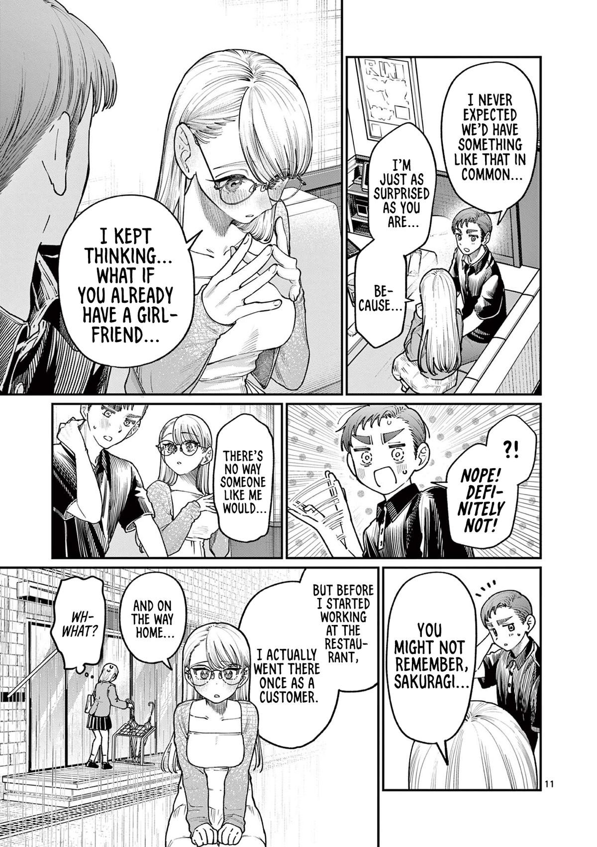 Wakaba-san Chi no Aoi Koi Chap 23 - Next Chap 24