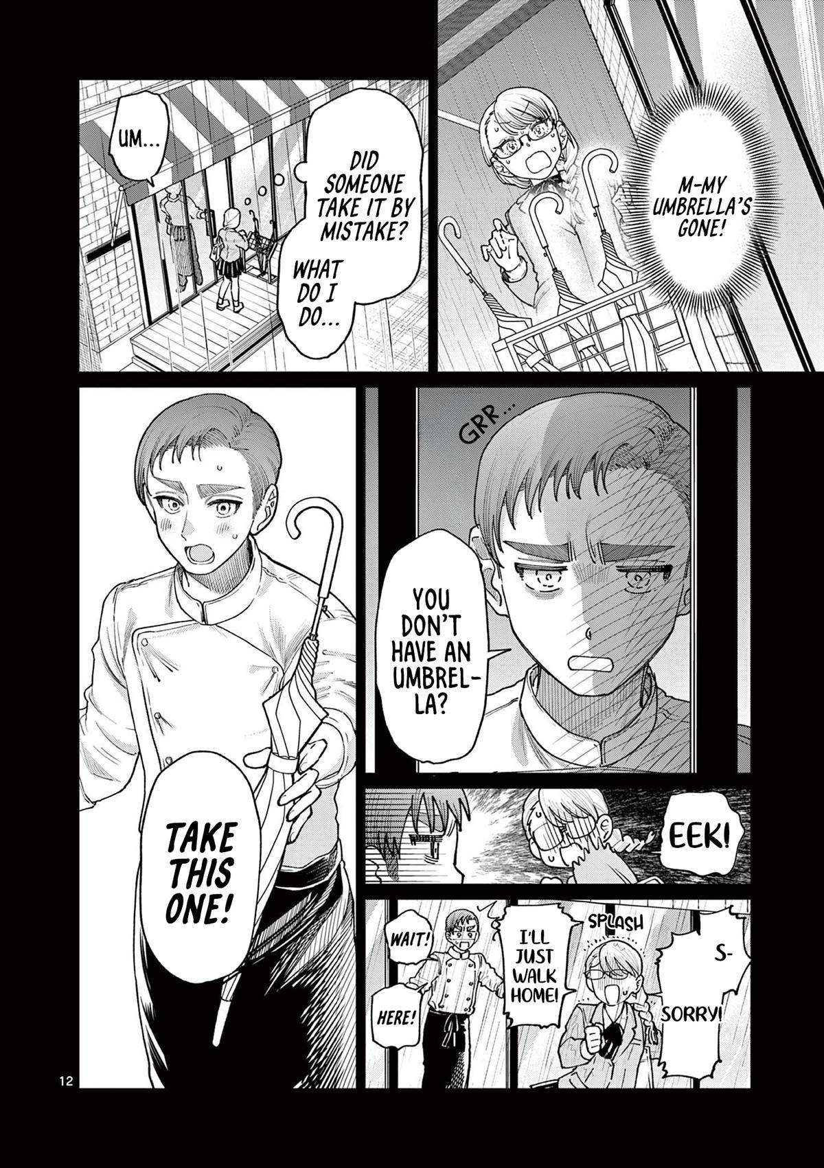Wakaba-san Chi no Aoi Koi Chap 23 - Next Chap 24