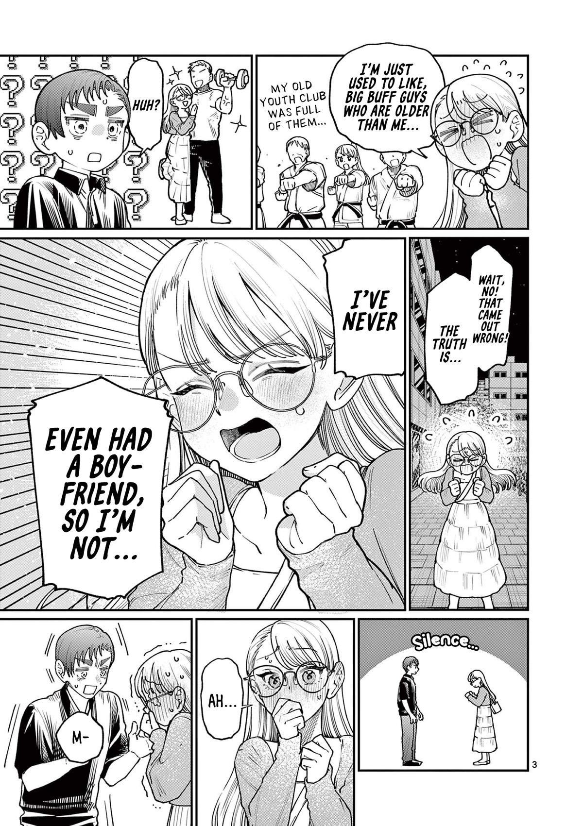 Wakaba-san Chi no Aoi Koi Chap 23 - Next Chap 24