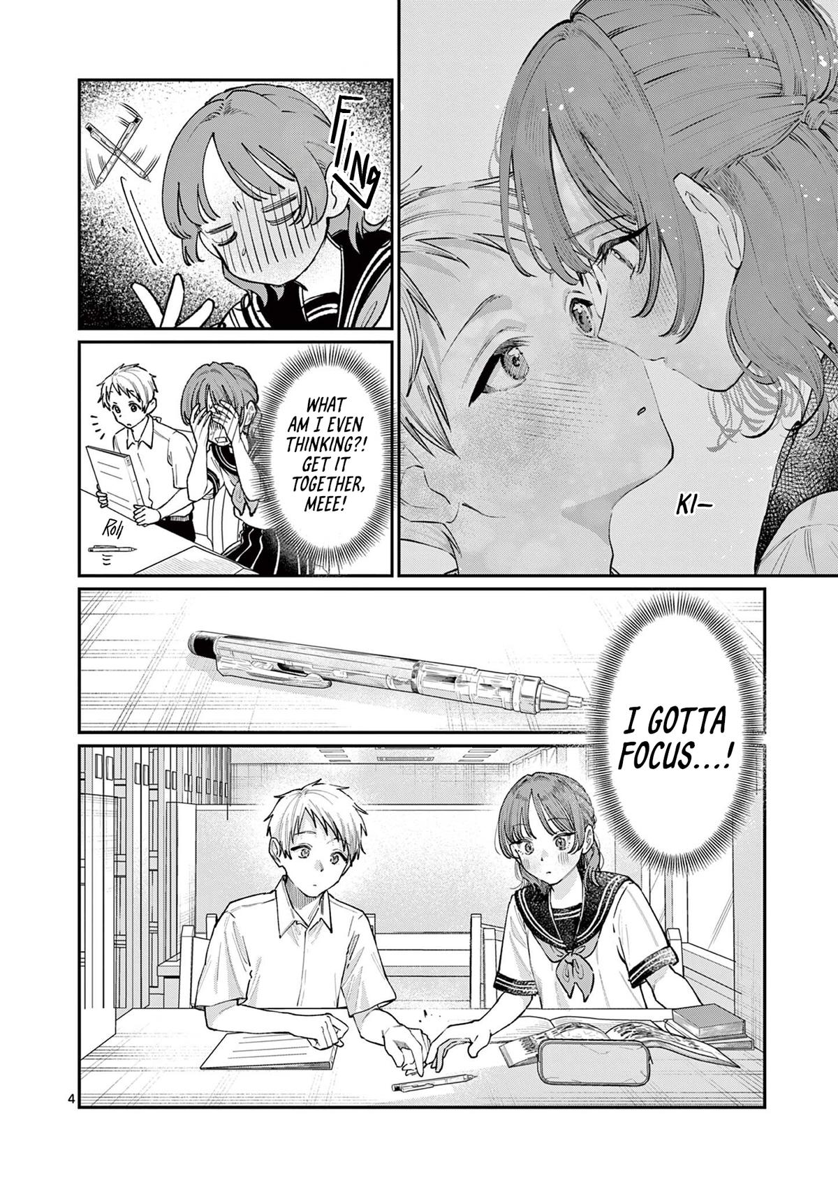 Wakaba-san Chi no Aoi Koi Chap 37 - Next Chap 38