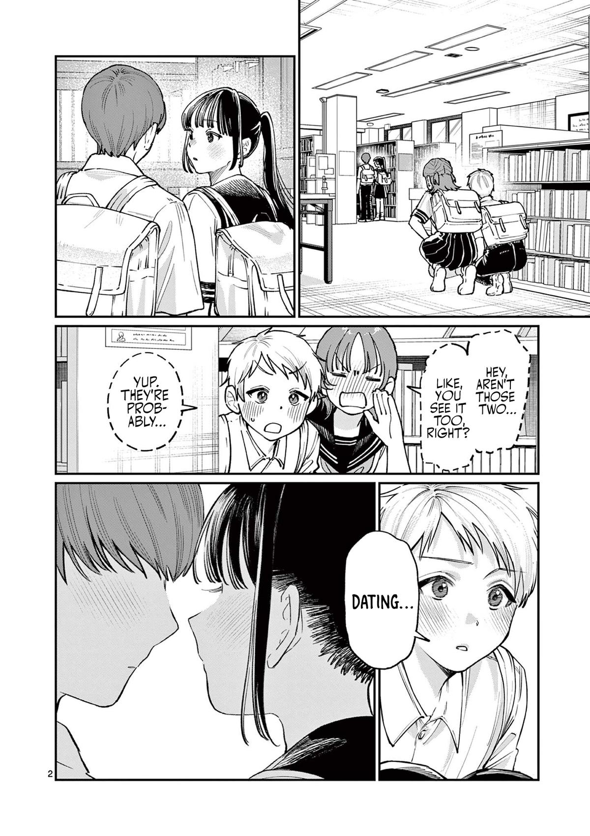 Wakaba-san Chi no Aoi Koi Chap 37 - Next Chap 38