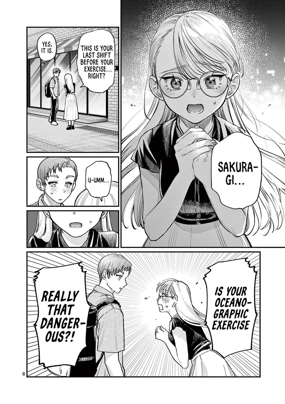 Wakaba-san Chi no Aoi Koi Chap 34 - Next Chap 35
