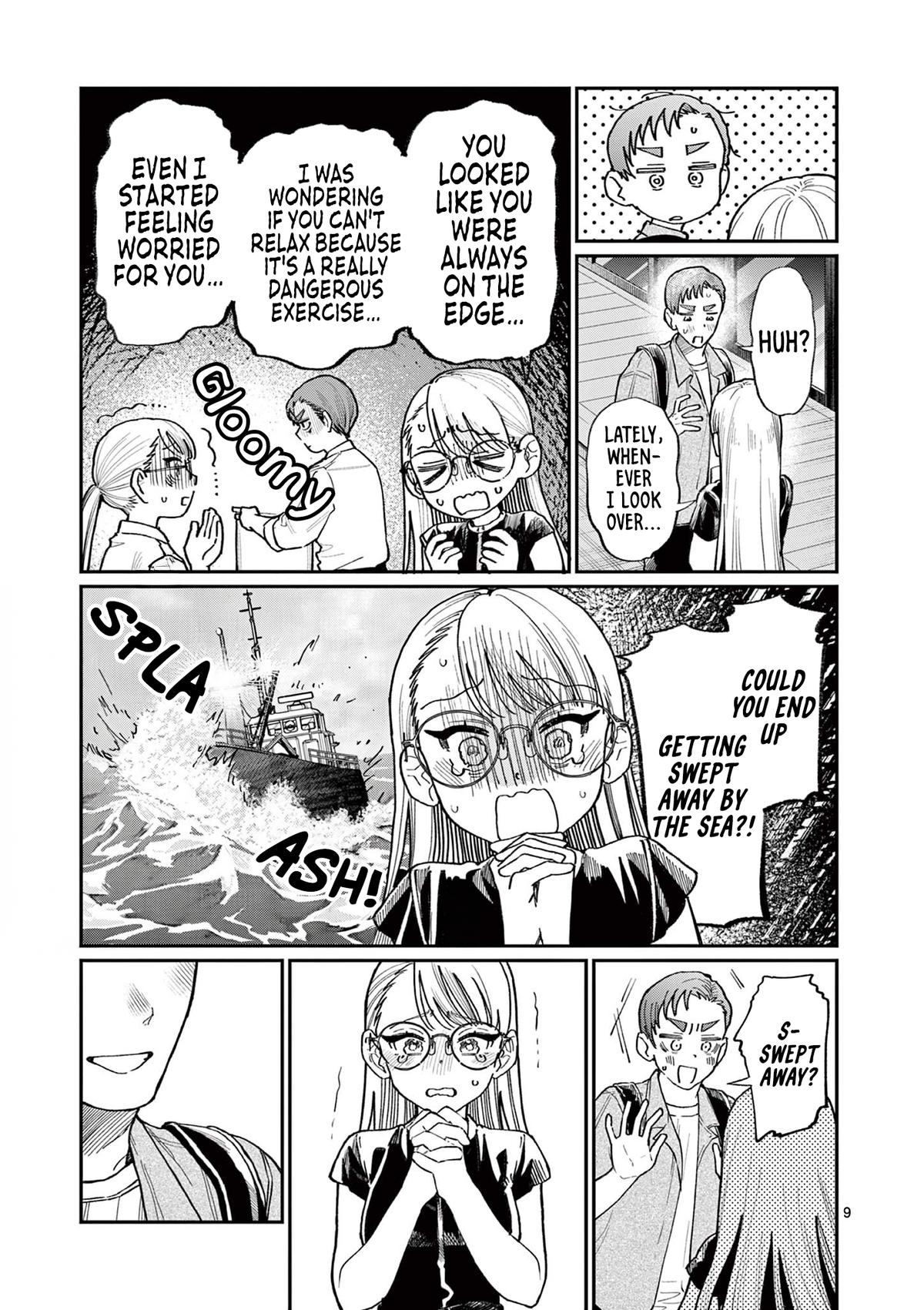 Wakaba-san Chi no Aoi Koi Chap 34 - Next Chap 35