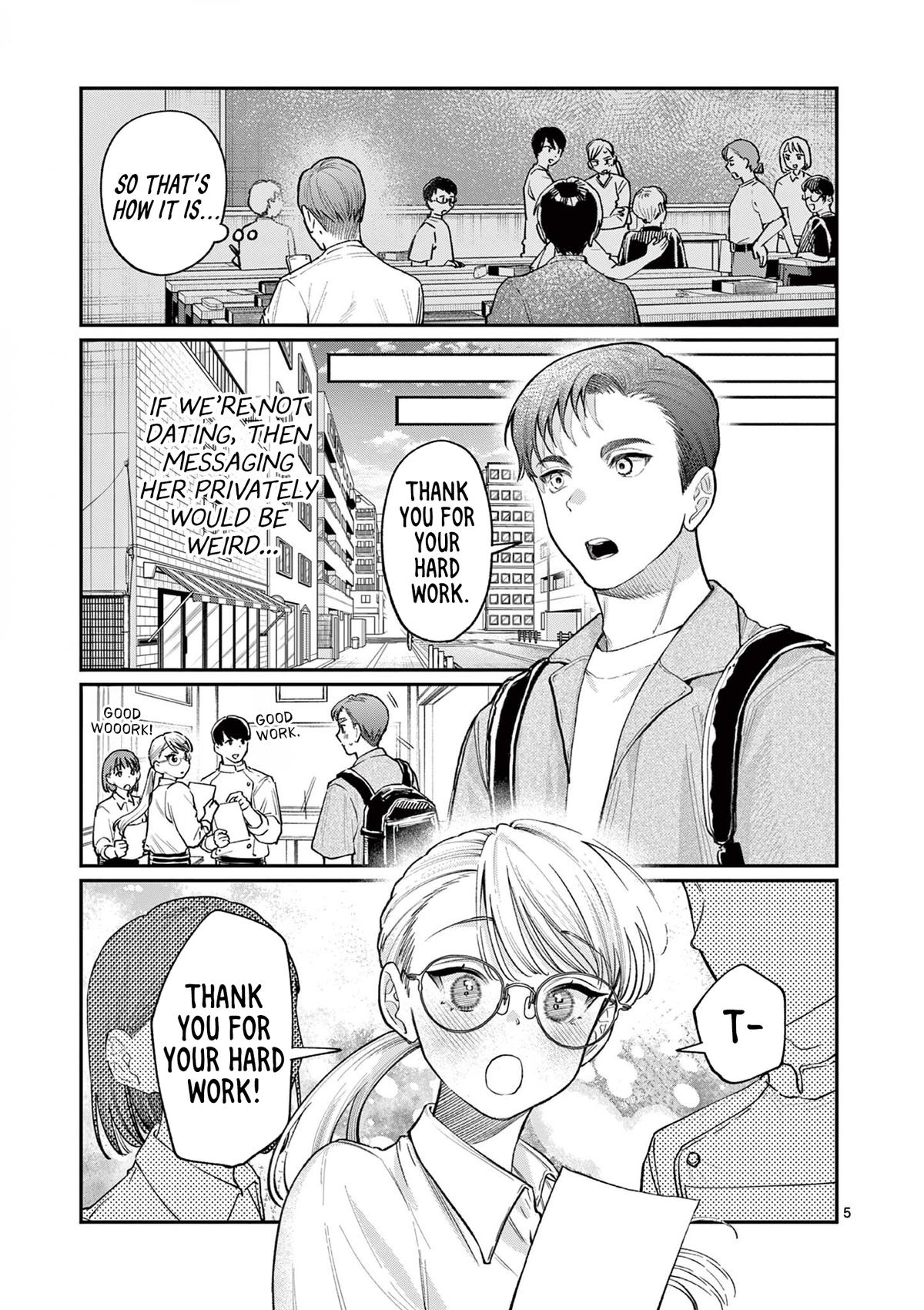 Wakaba-san Chi no Aoi Koi Chap 34 - Next Chap 35