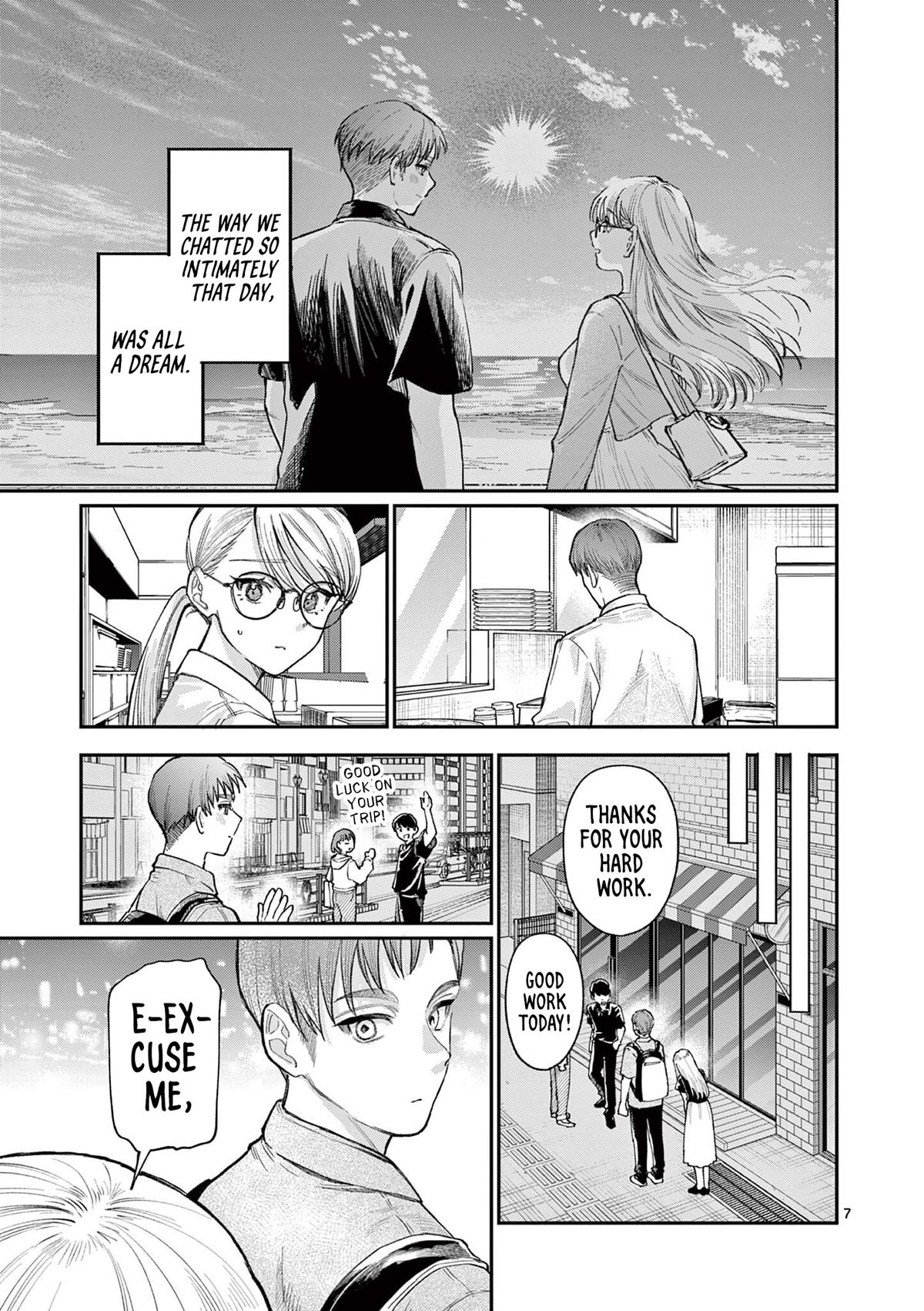 Wakaba-san Chi no Aoi Koi Chap 34 - Next Chap 35