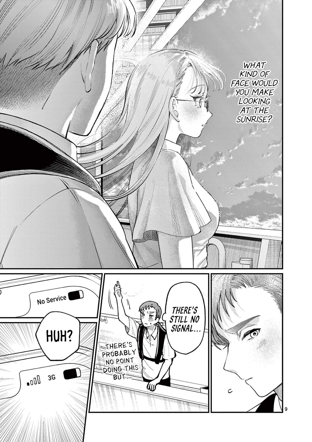 Wakaba-san Chi no Aoi Koi Chap 35 - Next Chap 36