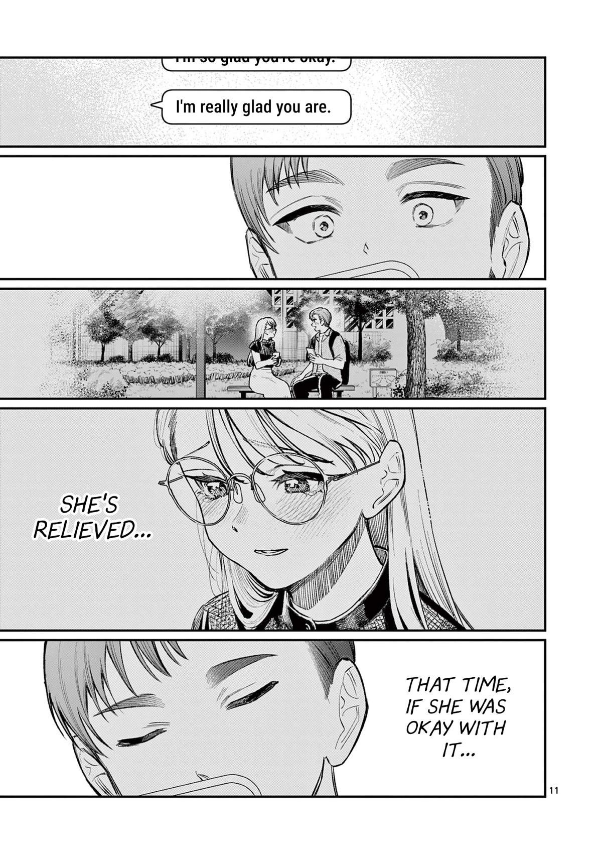 Wakaba-san Chi no Aoi Koi Chap 35 - Next Chap 36