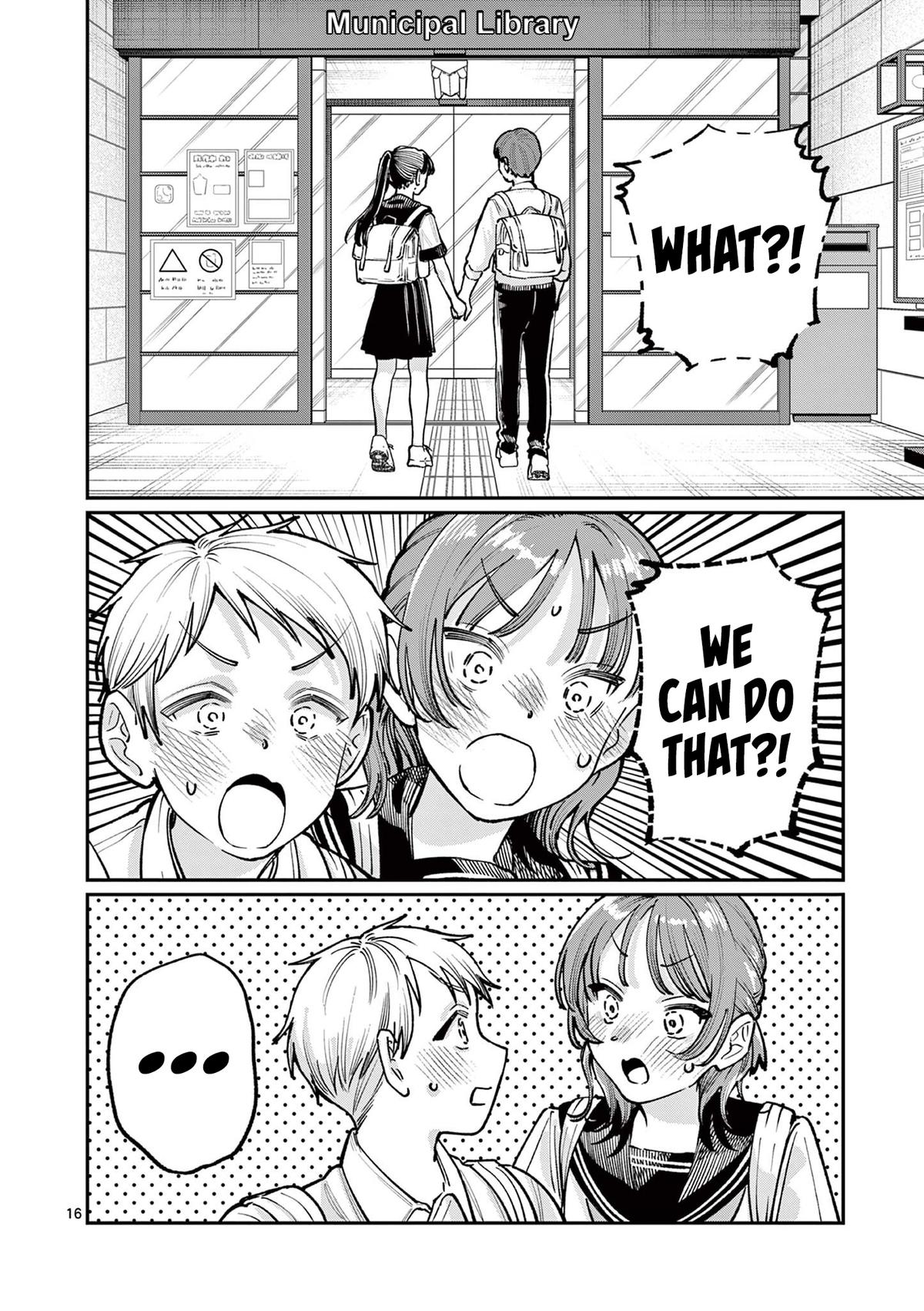 Wakaba-san Chi no Aoi Koi Chap 36 - Next Chap 37