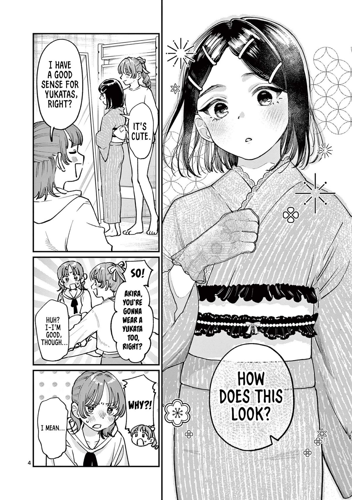 Wakaba-san Chi no Aoi Koi Chap 38 - Next Chap 39