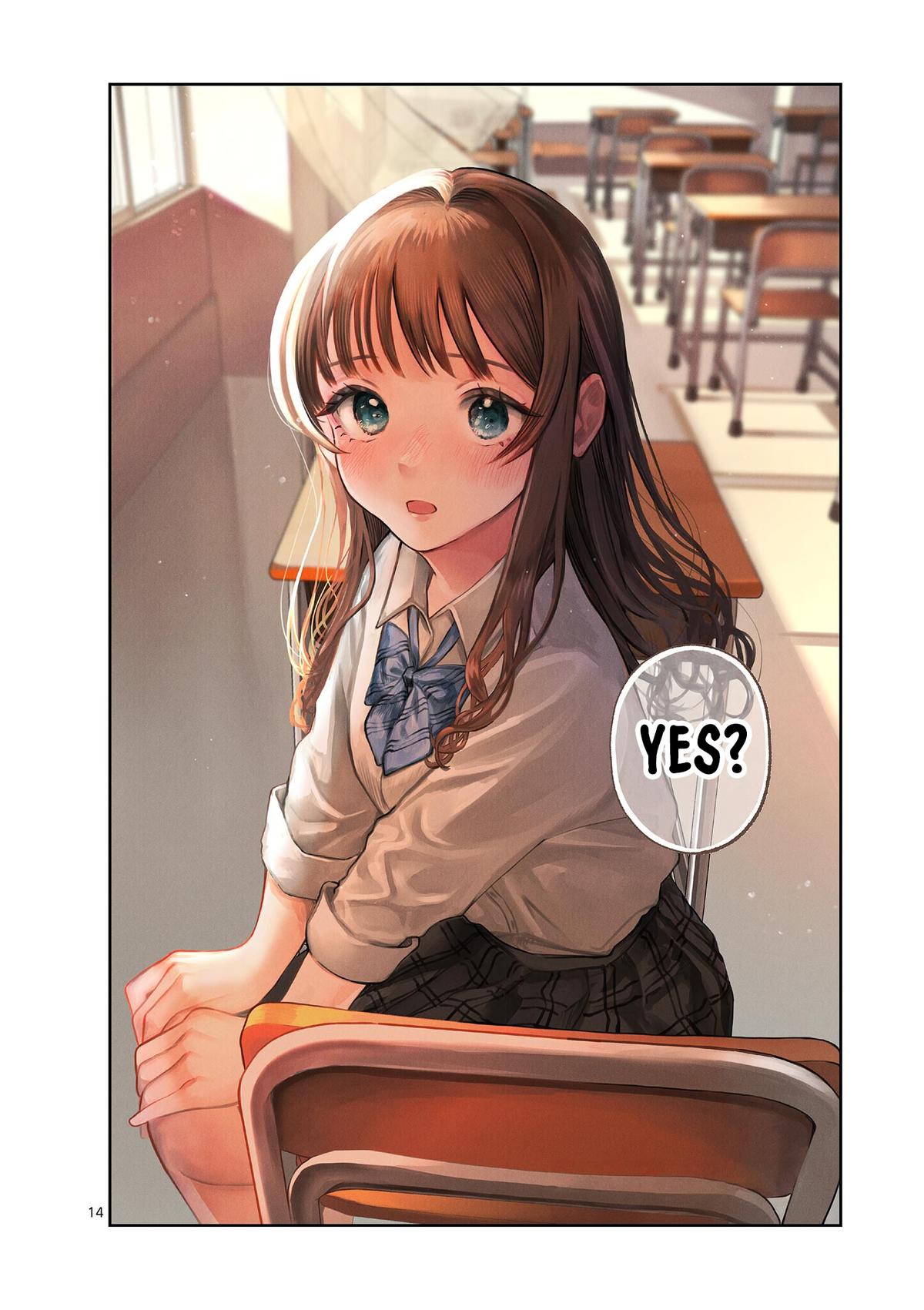 Wakaba-san Chi no Aoi Koi Chap 39 - Next Chap 40