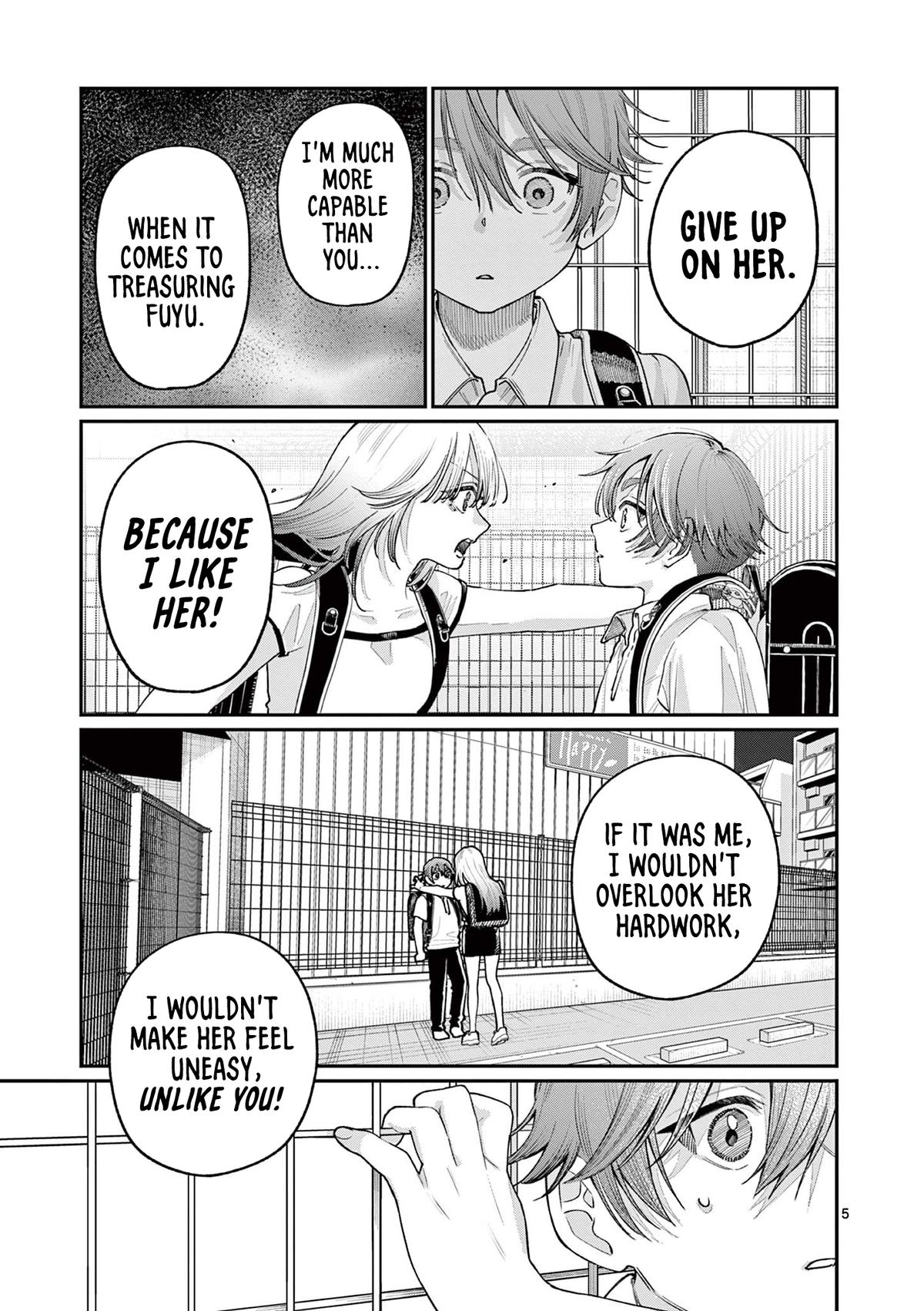 Wakaba-san Chi no Aoi Koi Chap 30 - Next Chap 31