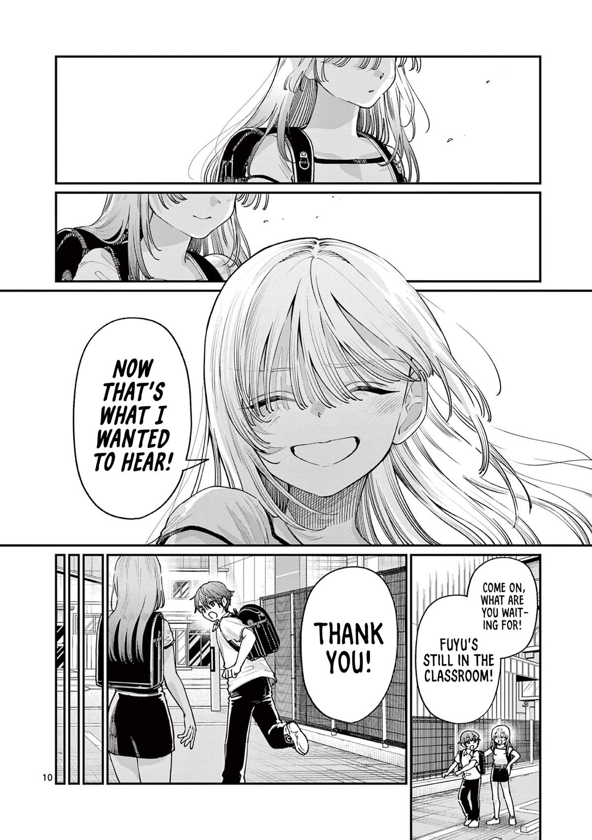 Wakaba-san Chi no Aoi Koi Chap 30 - Next Chap 31