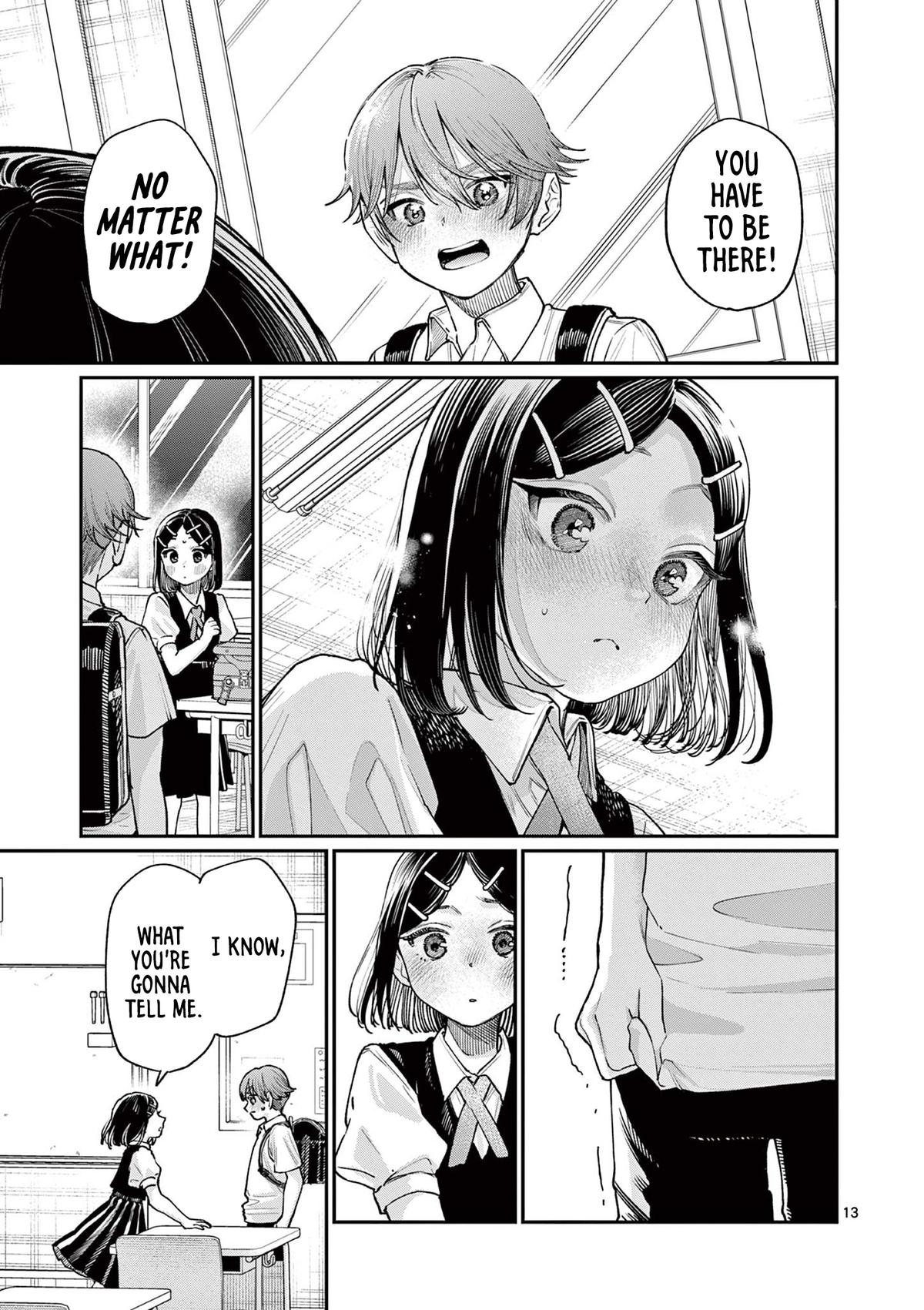 Wakaba-san Chi no Aoi Koi Chap 30 - Next Chap 31