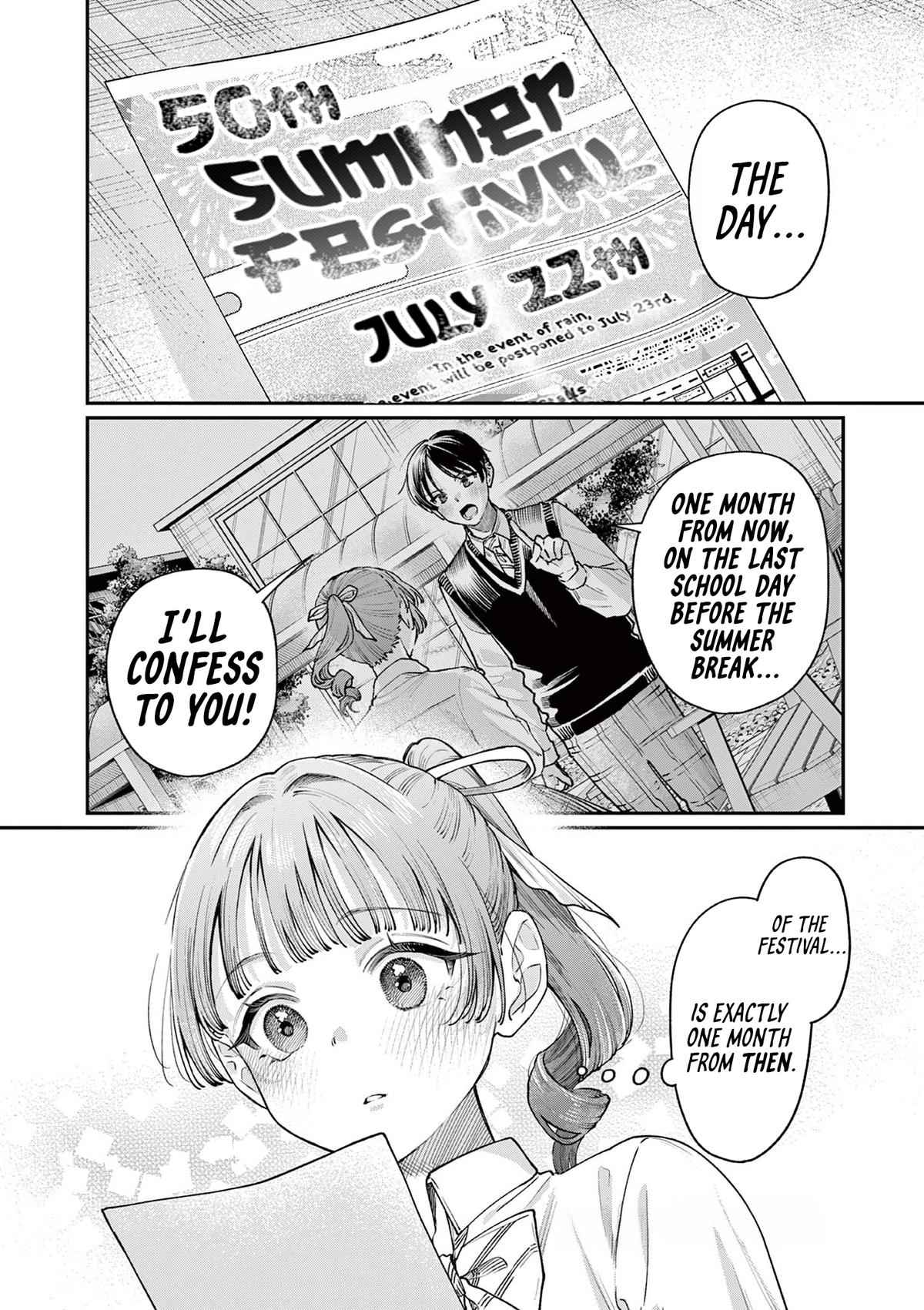Wakaba-san Chi no Aoi Koi Chap 30 - Next Chap 31